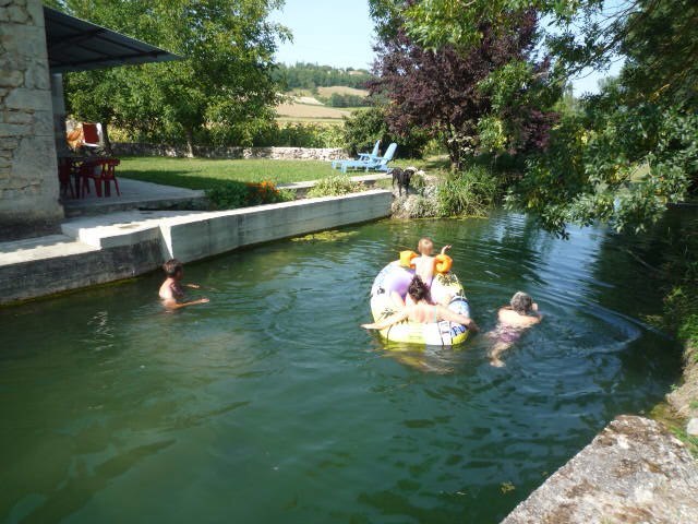 Natuurhuisje in Touffailes