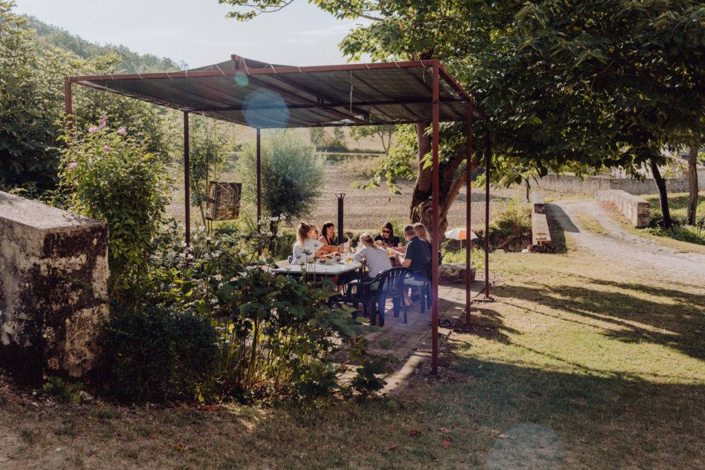 Natuurhuisje in Touffailes