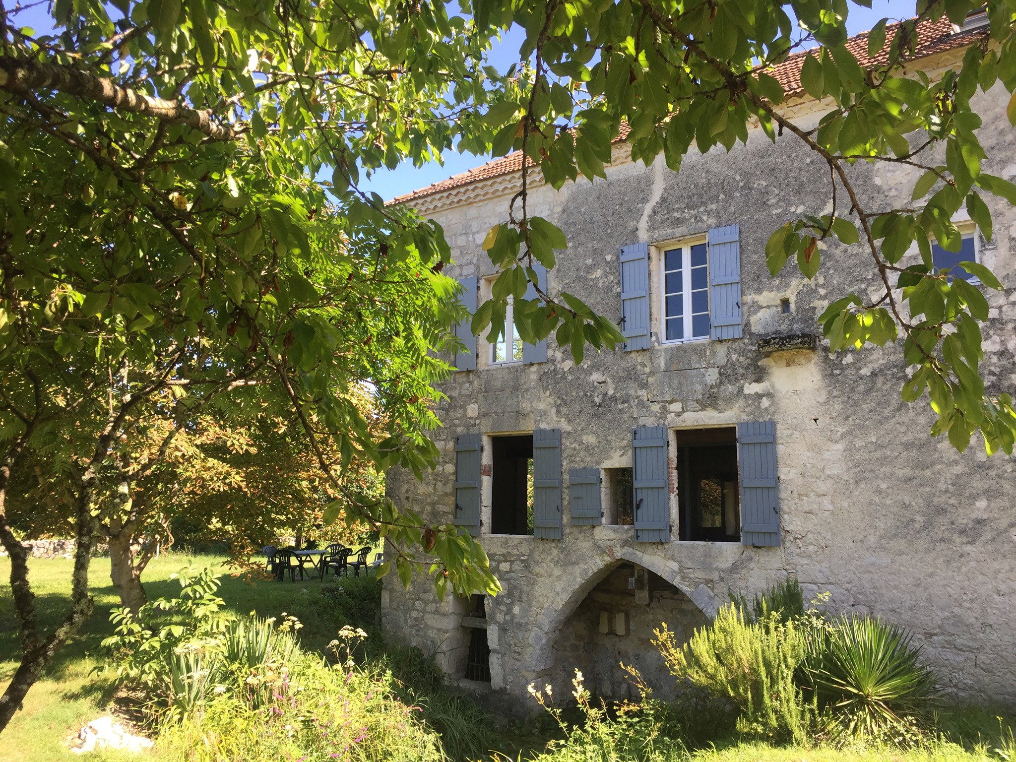 Natuurhuisje in Touffailes