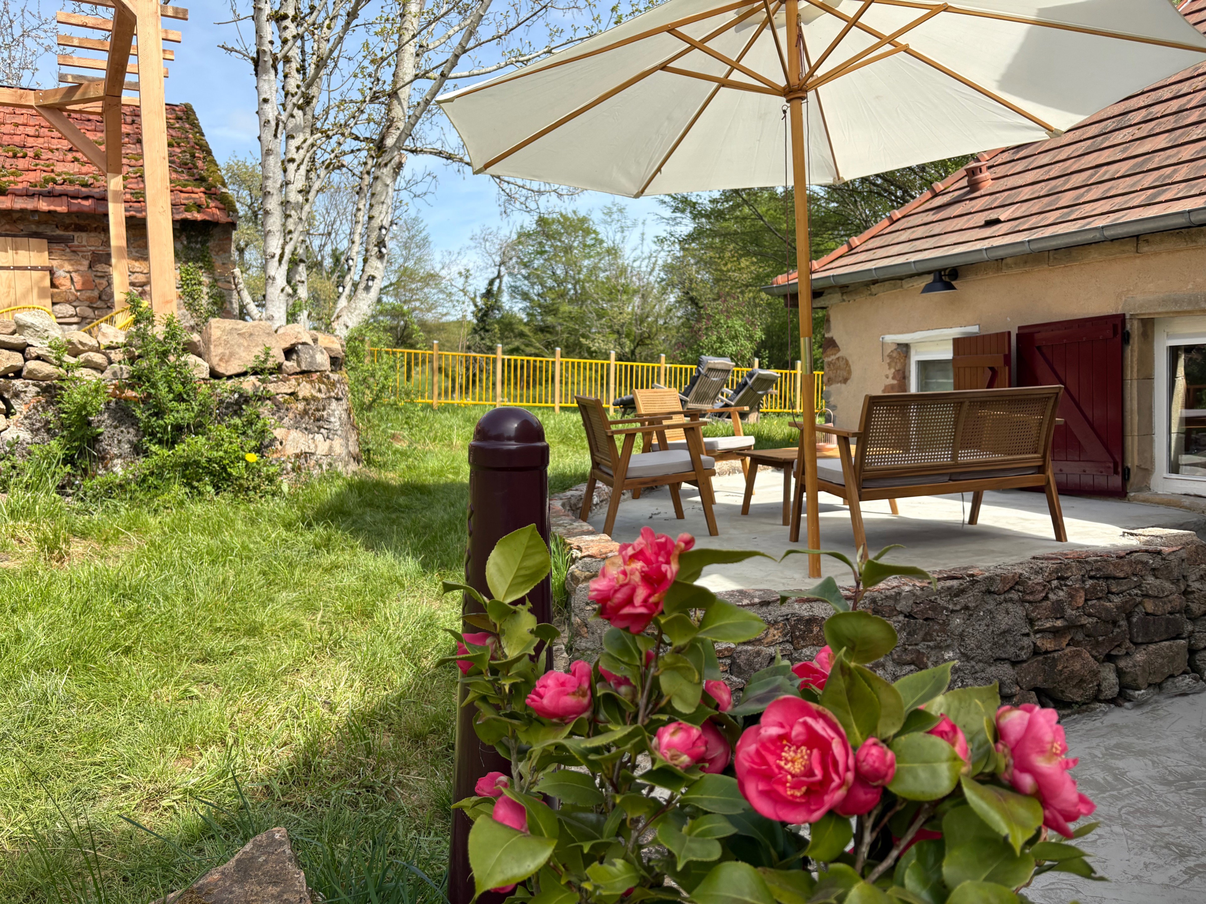 Natuurhuisje in Saint-Franchy