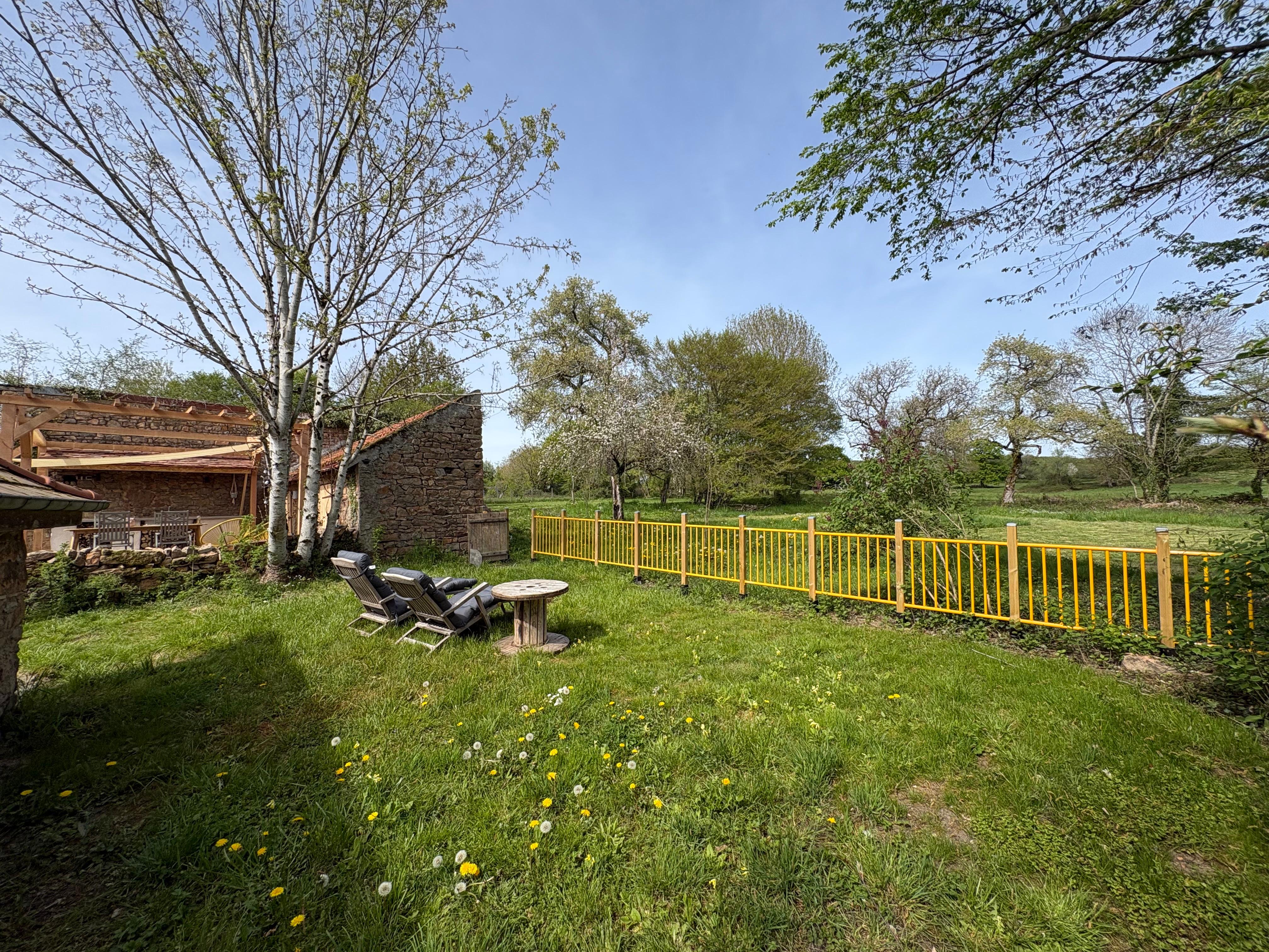 Natuurhuisje in Saint-Franchy