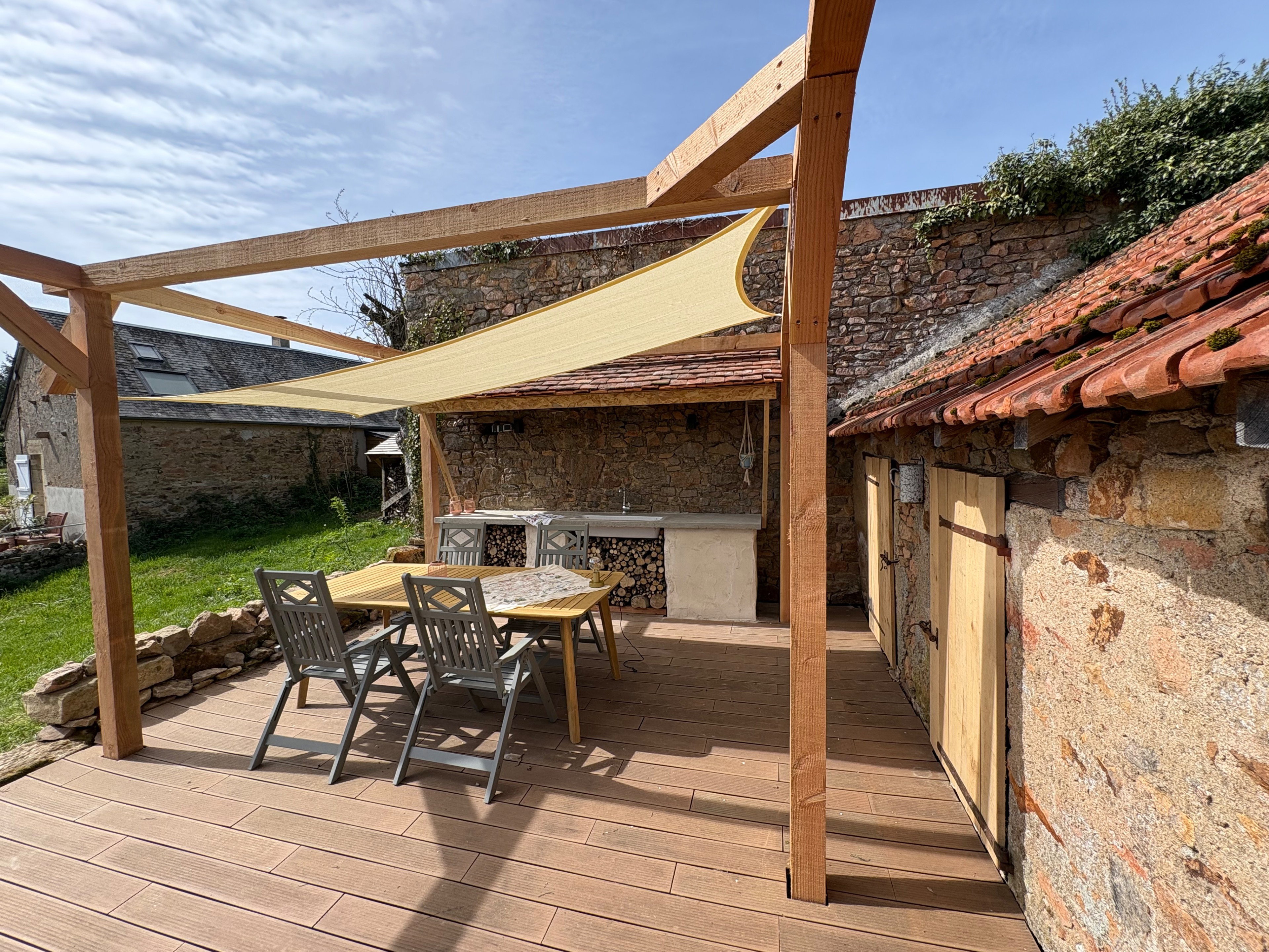 Natuurhuisje in Saint-Franchy