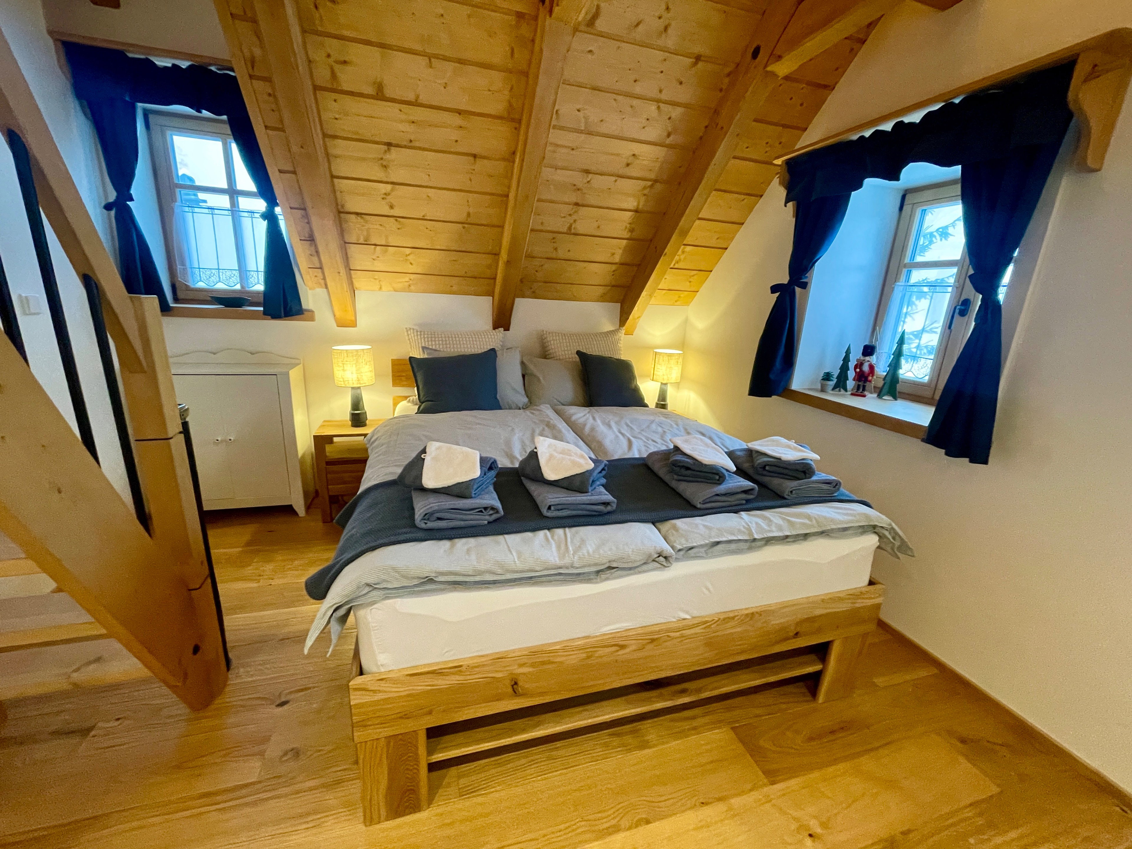 Casa nella natura a Albrechtice v Jizerskych horach