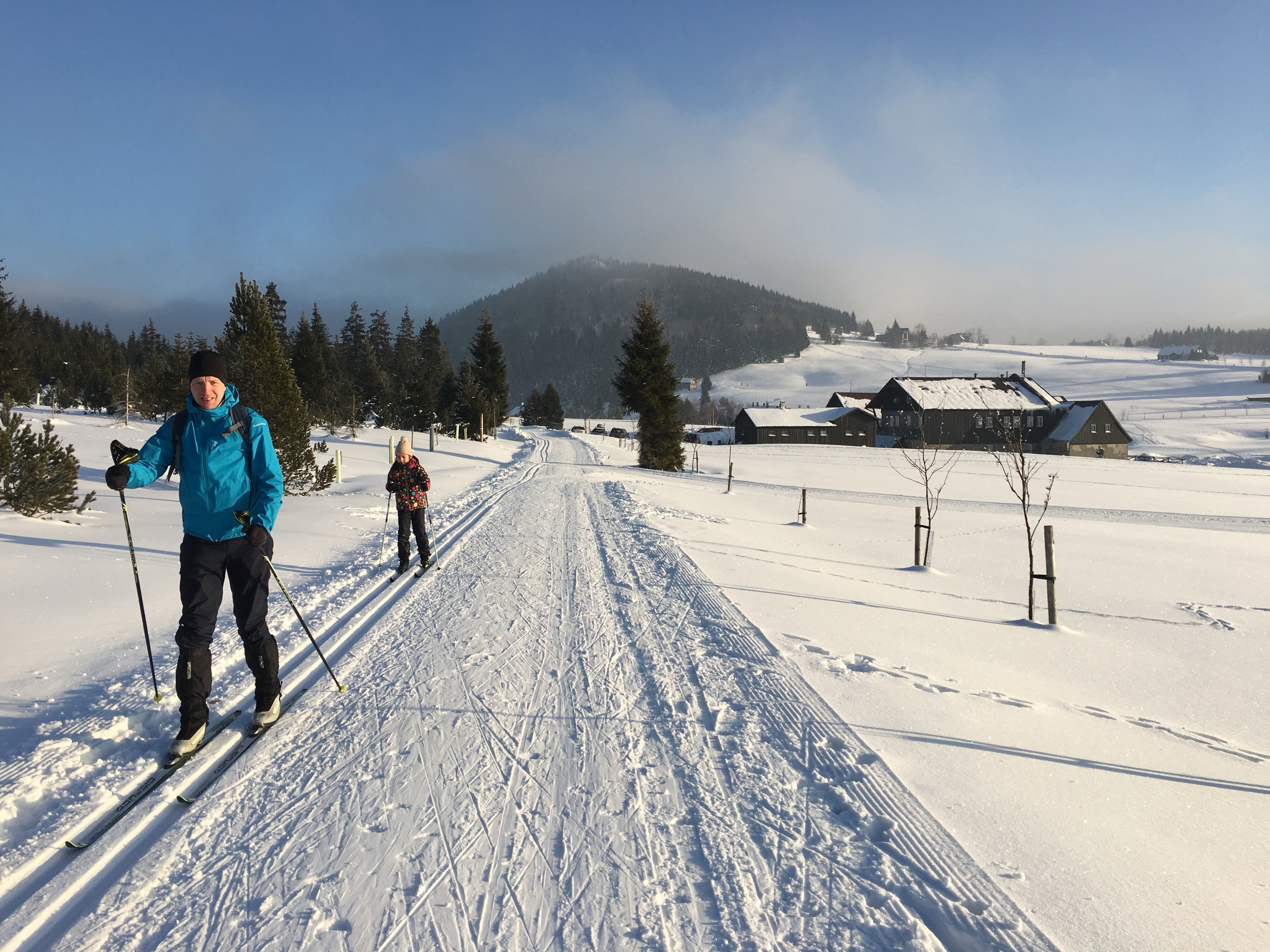 Natuurhuisje in Albrechtice v Jizerskych horach