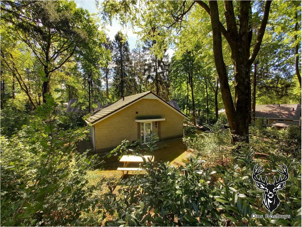 Natuurhuisje in Garderen
