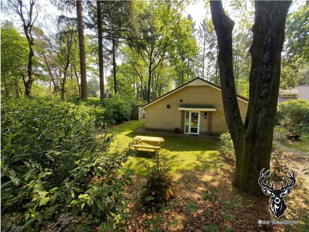 Natuurhuisje in Garderen