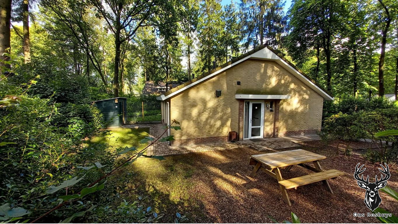 Natuurhuisje in Garderen