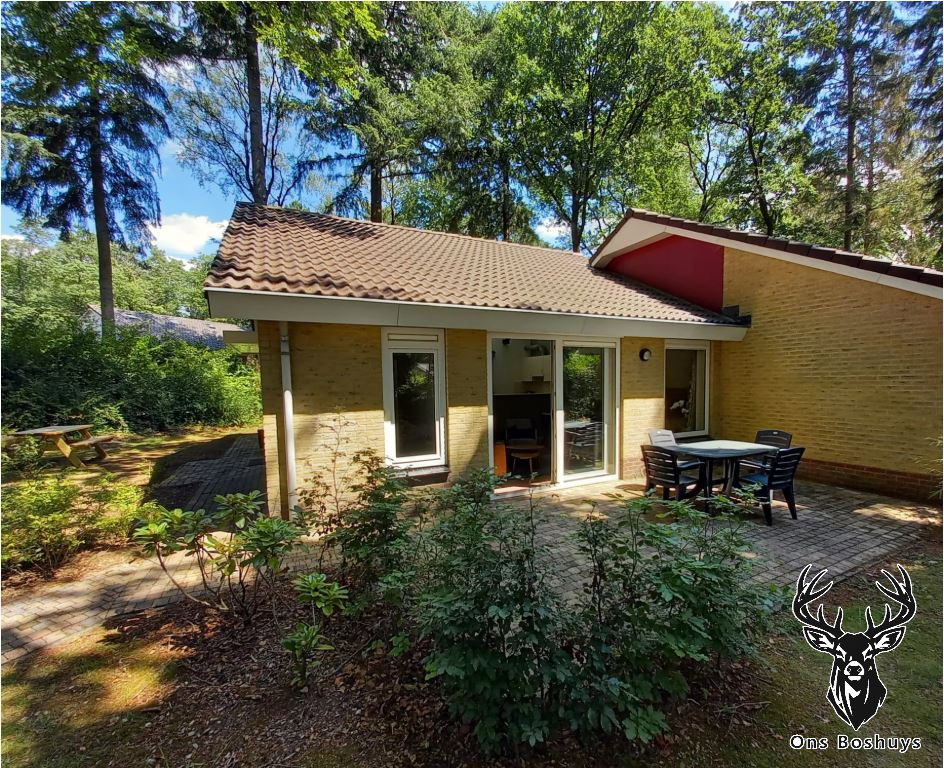 Natuurhuisje in Garderen
