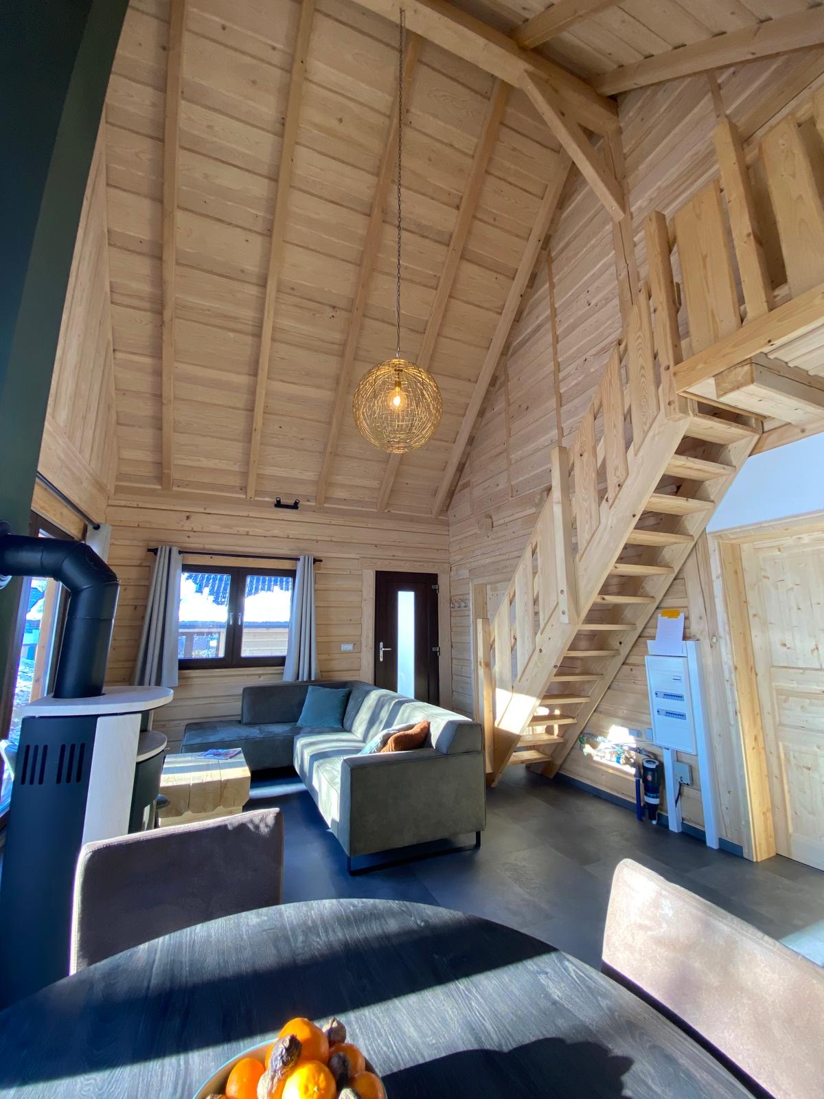 Nature house in Frankenau