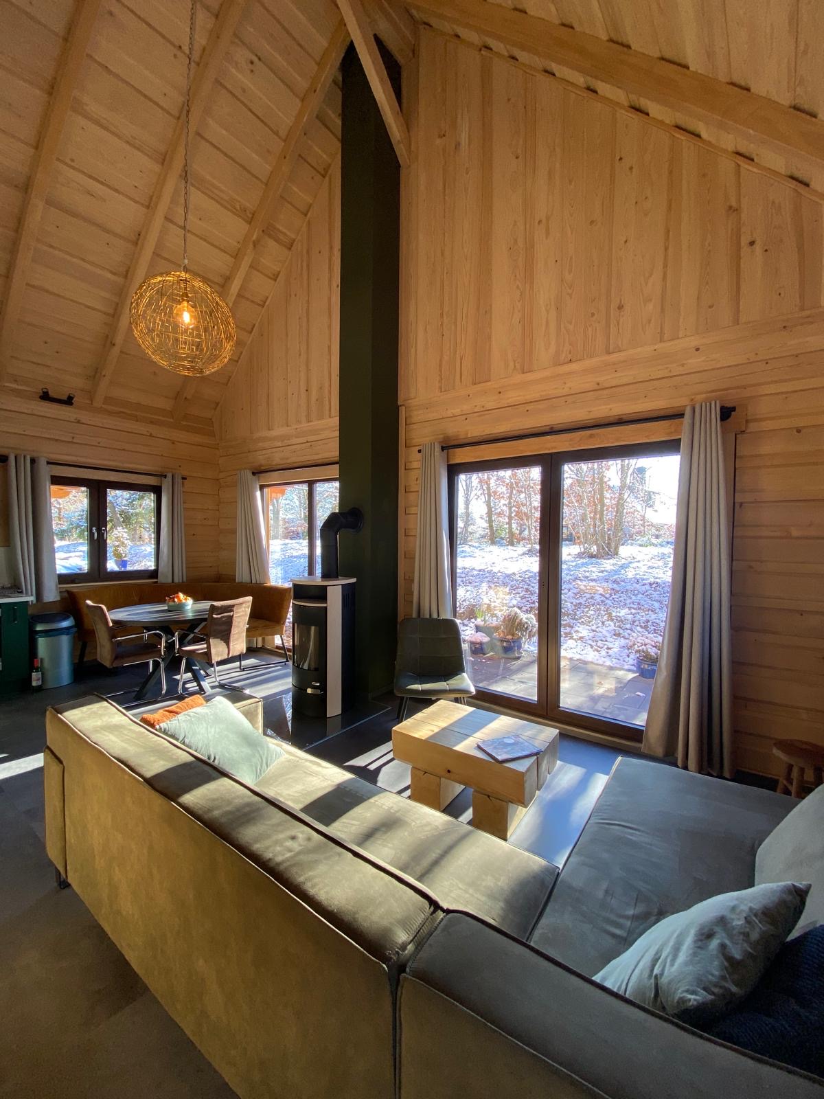 Nature house in Frankenau
