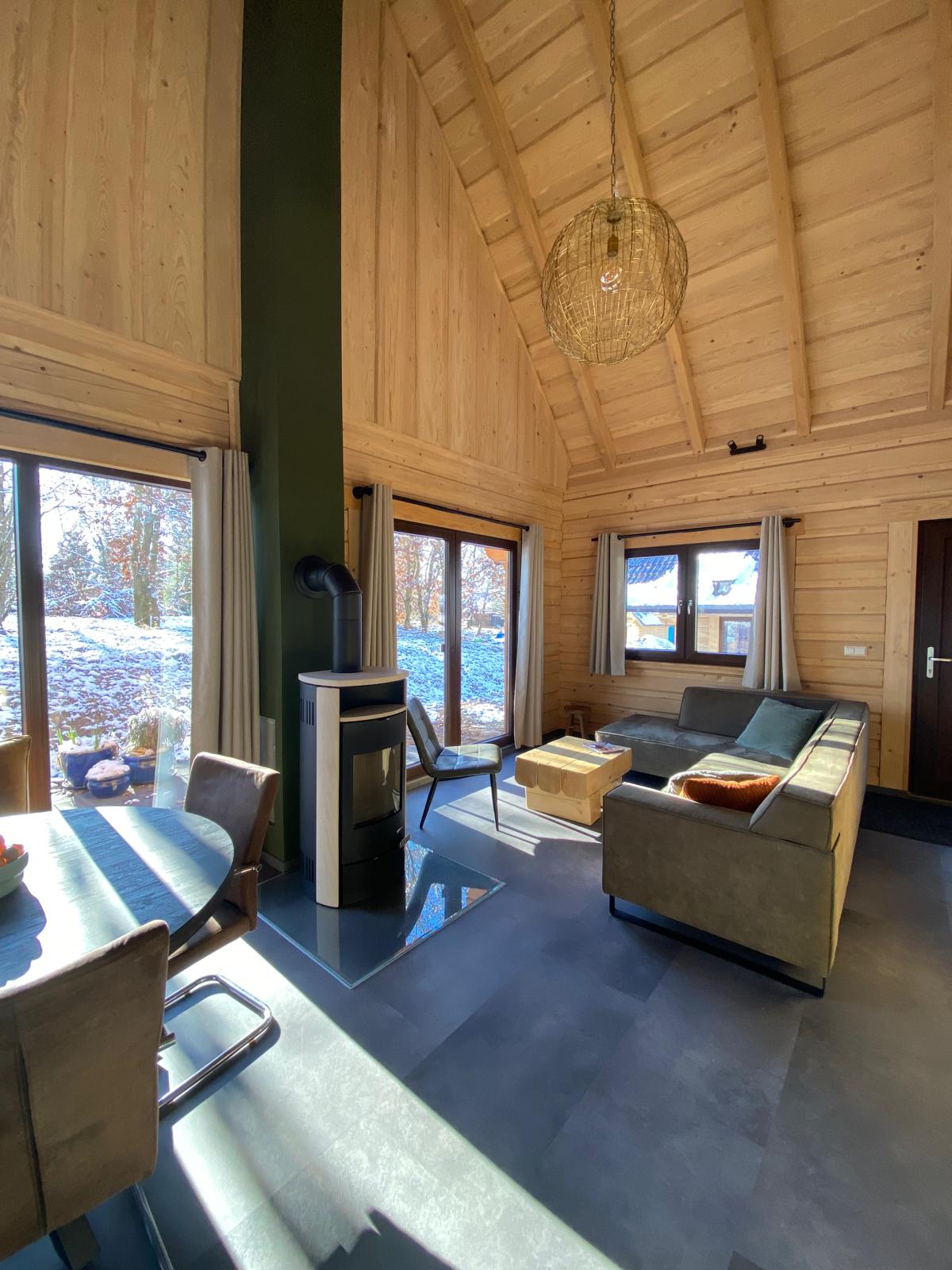 Nature house in Frankenau