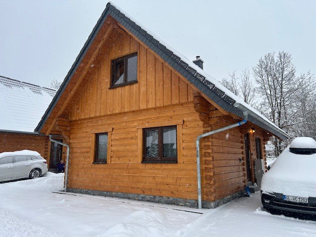 Nature house in Frankenau