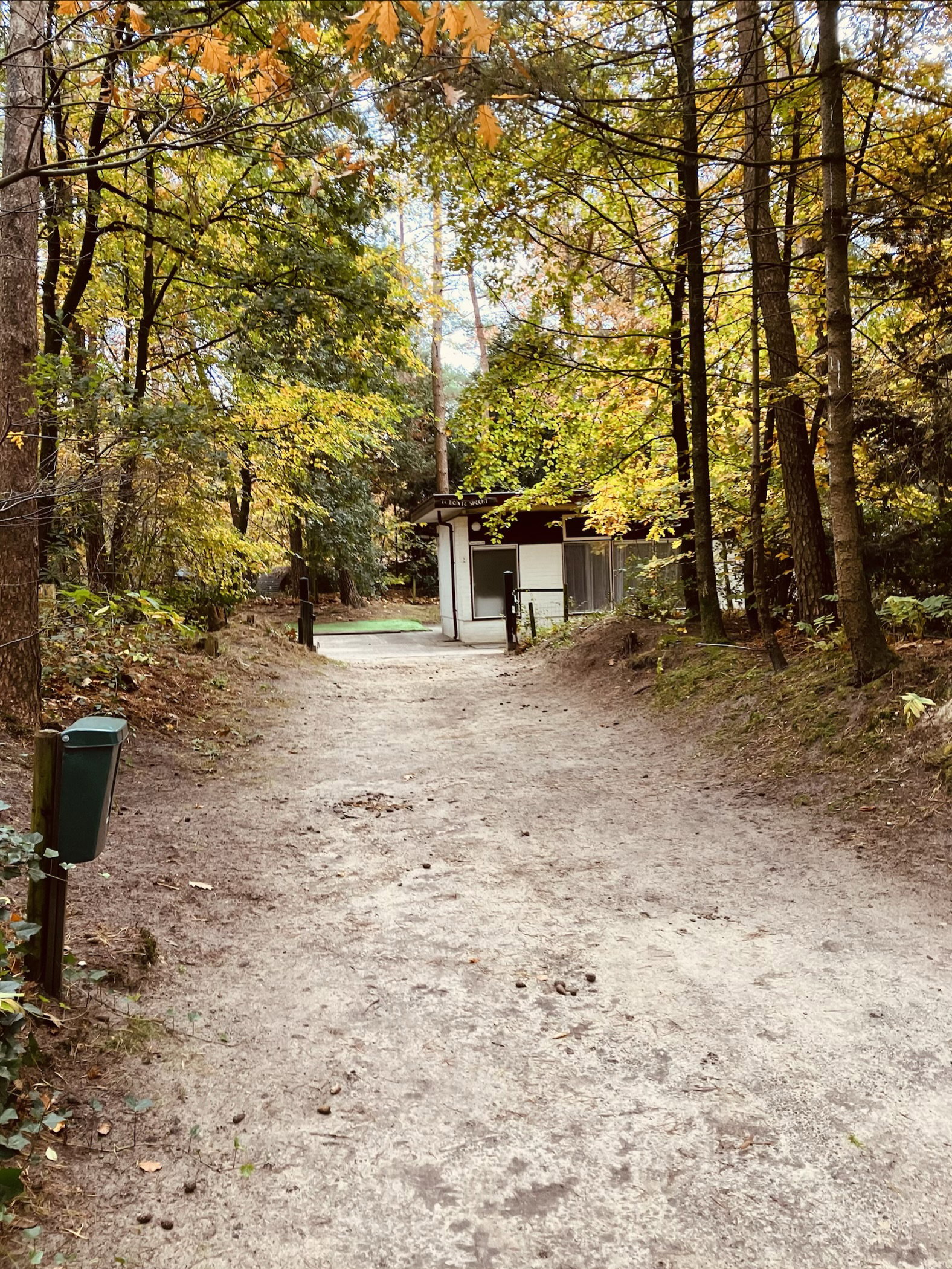 Natuurhuisje in Otterlo