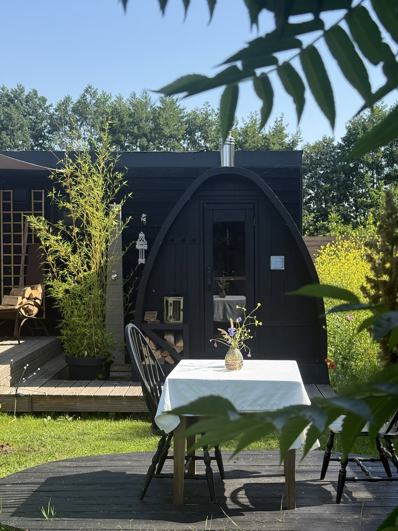 Natuurhuisje in Heelweg