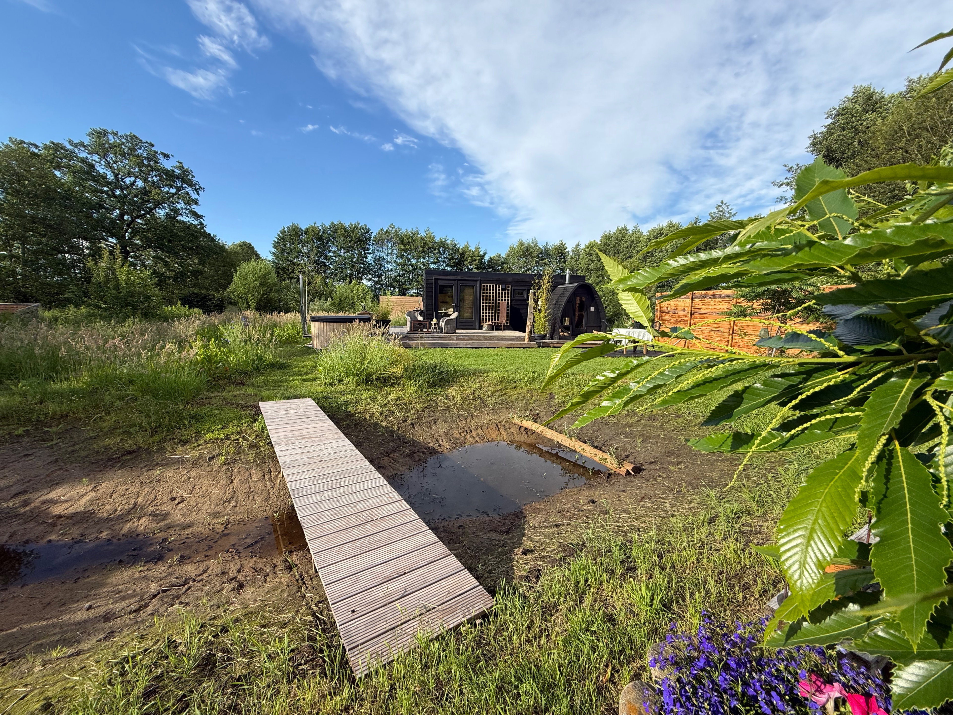 Natuurhuisje in Heelweg