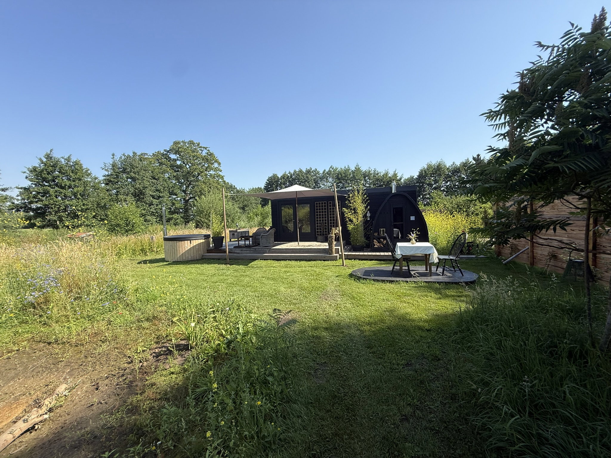 Natuurhuisje in Heelweg