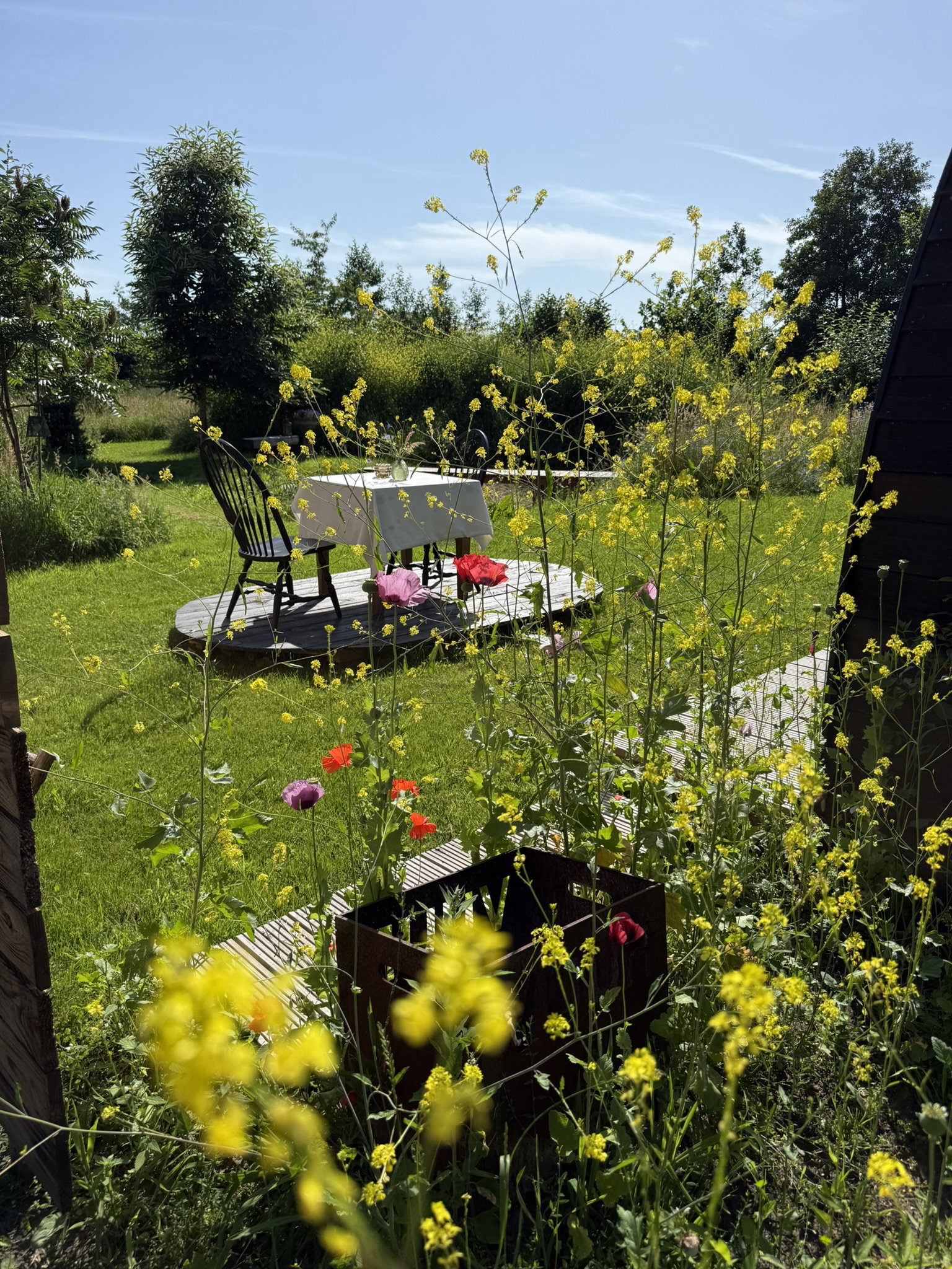 Natuurhuisje in Heelweg