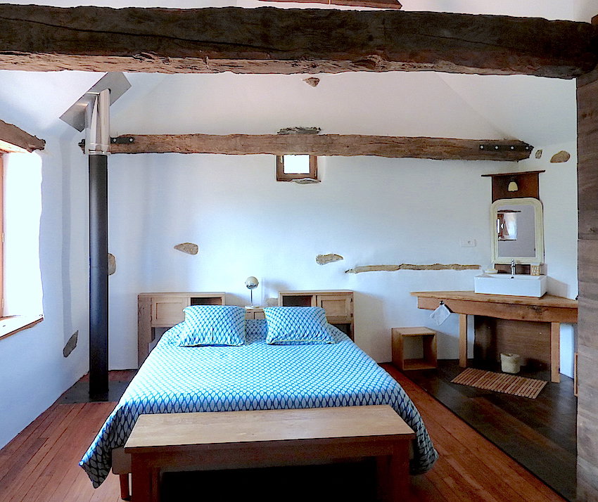 Maison nature à SAINT ANDRÉ DE NAJAC