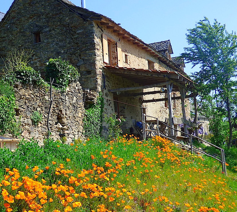 Maison nature à SAINT ANDRÉ DE NAJAC
