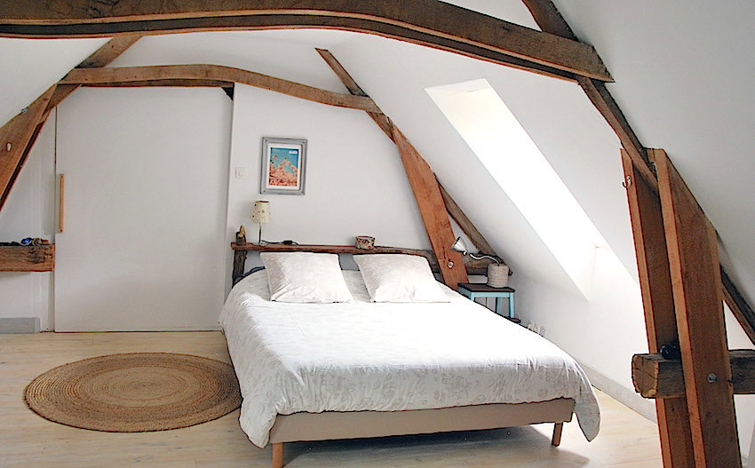 Maison nature à SAINT ANDRÉ DE NAJAC
