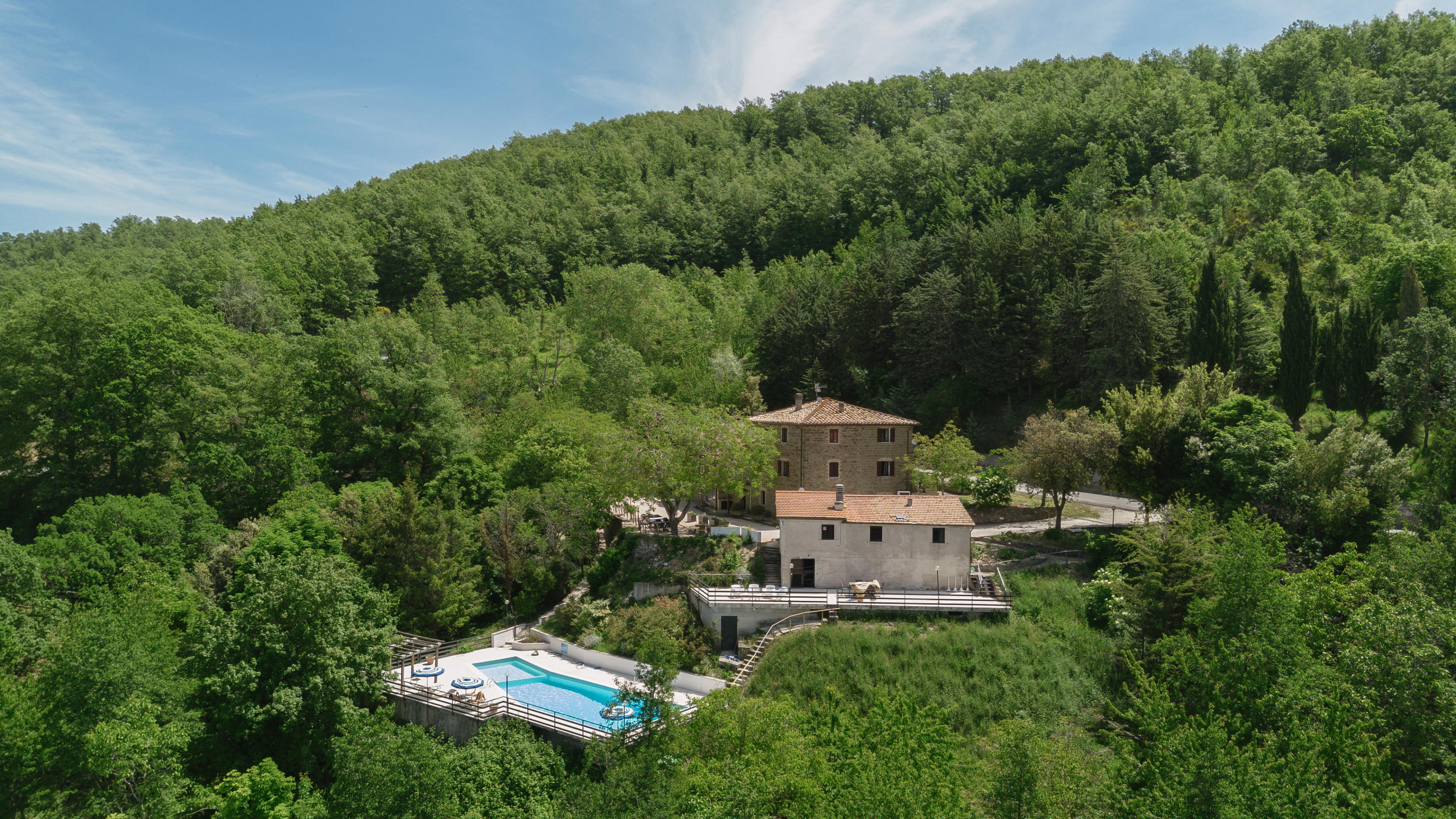 Natuurhuisje in San Presto, Assisi