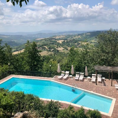 Natuurhuisje in San Presto, Assisi