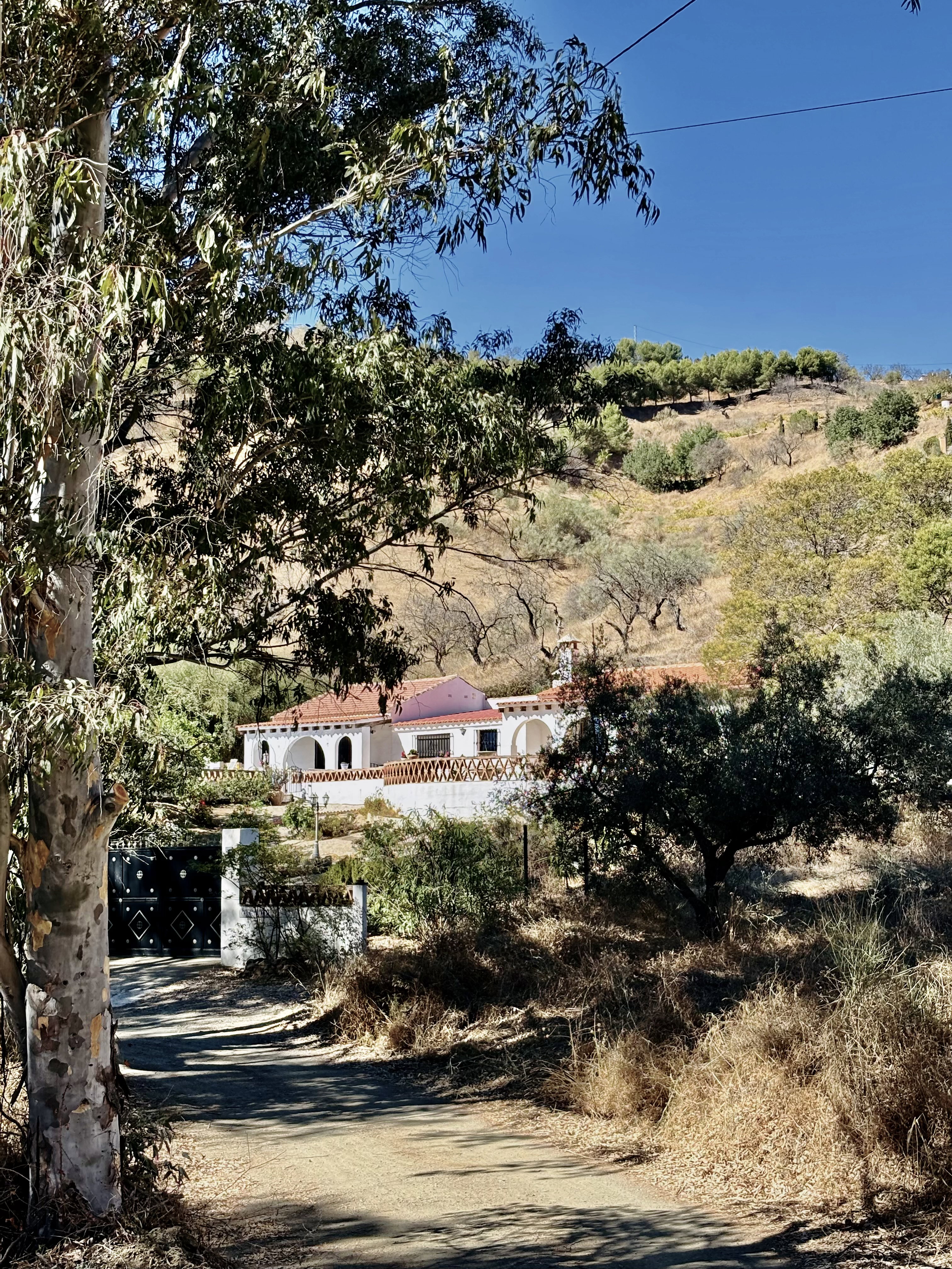 Maison nature à Casabermeja