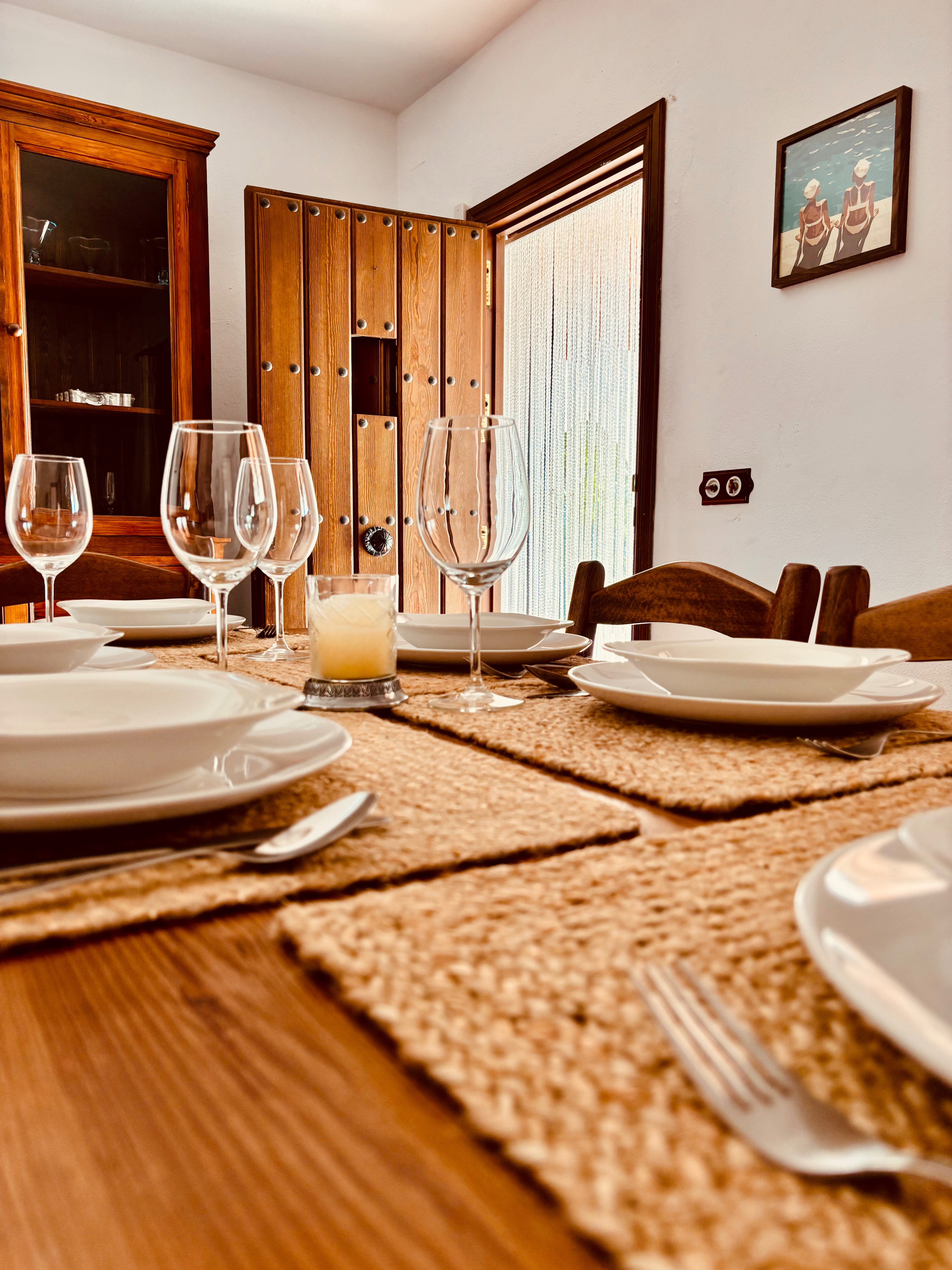 Maison nature à Casabermeja