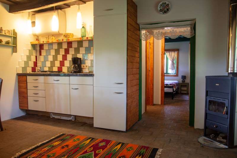 Nature house in Zece Hotare