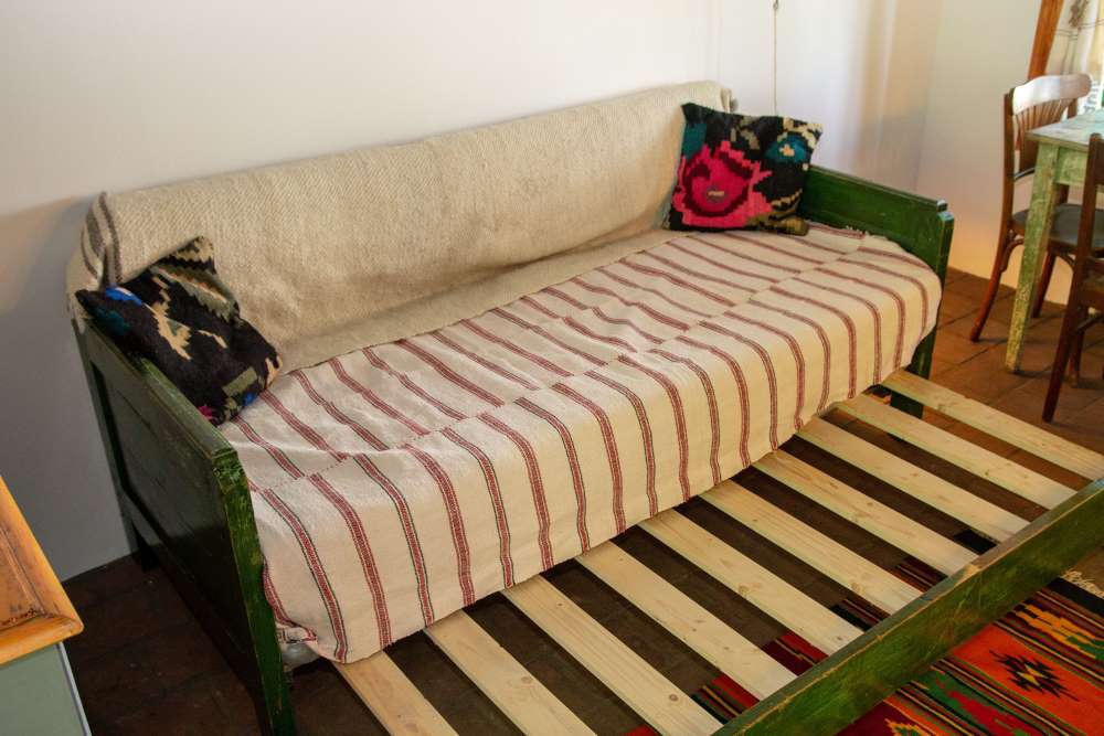 Nature house in Zece Hotare