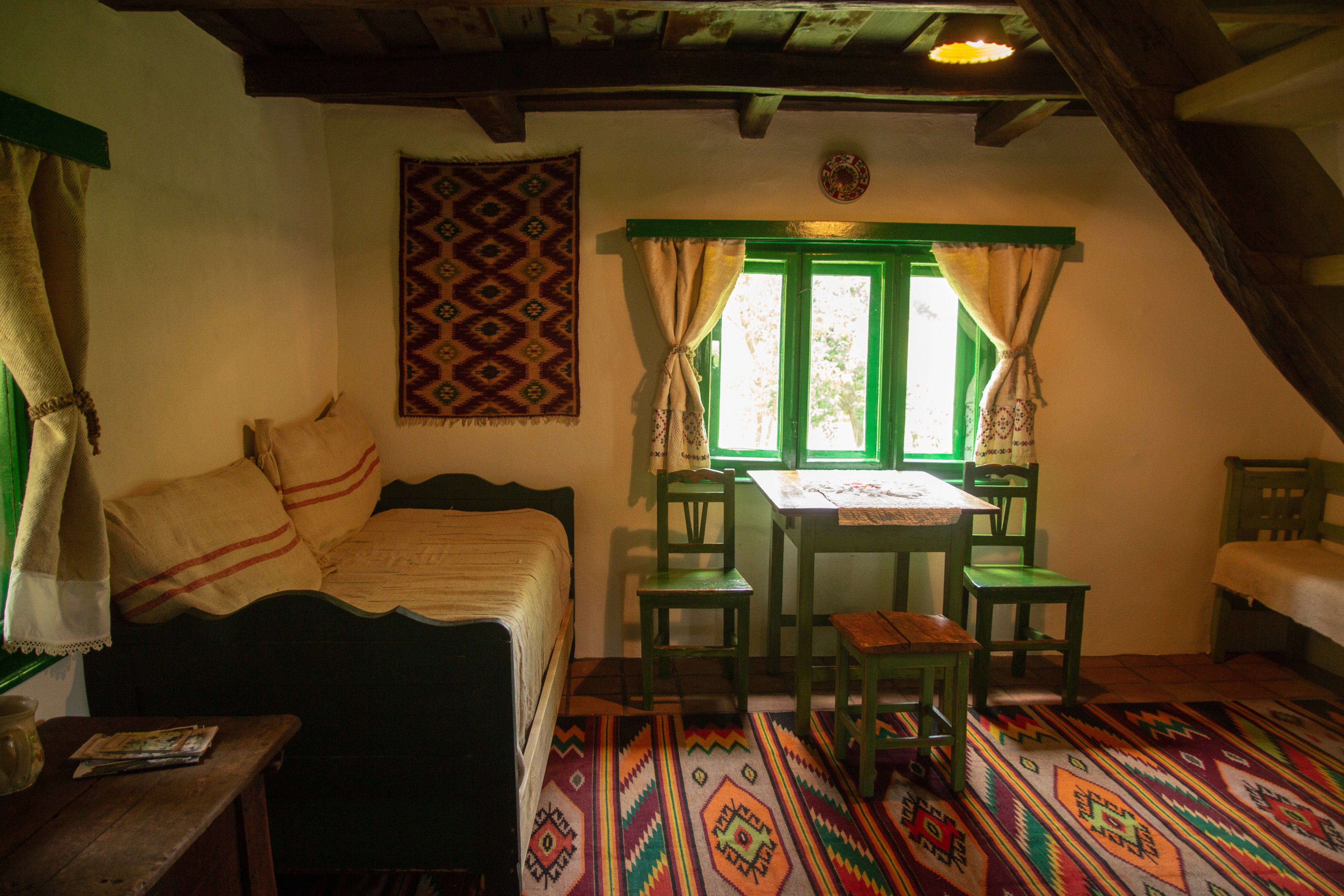 Nature house in Zece Hotare
