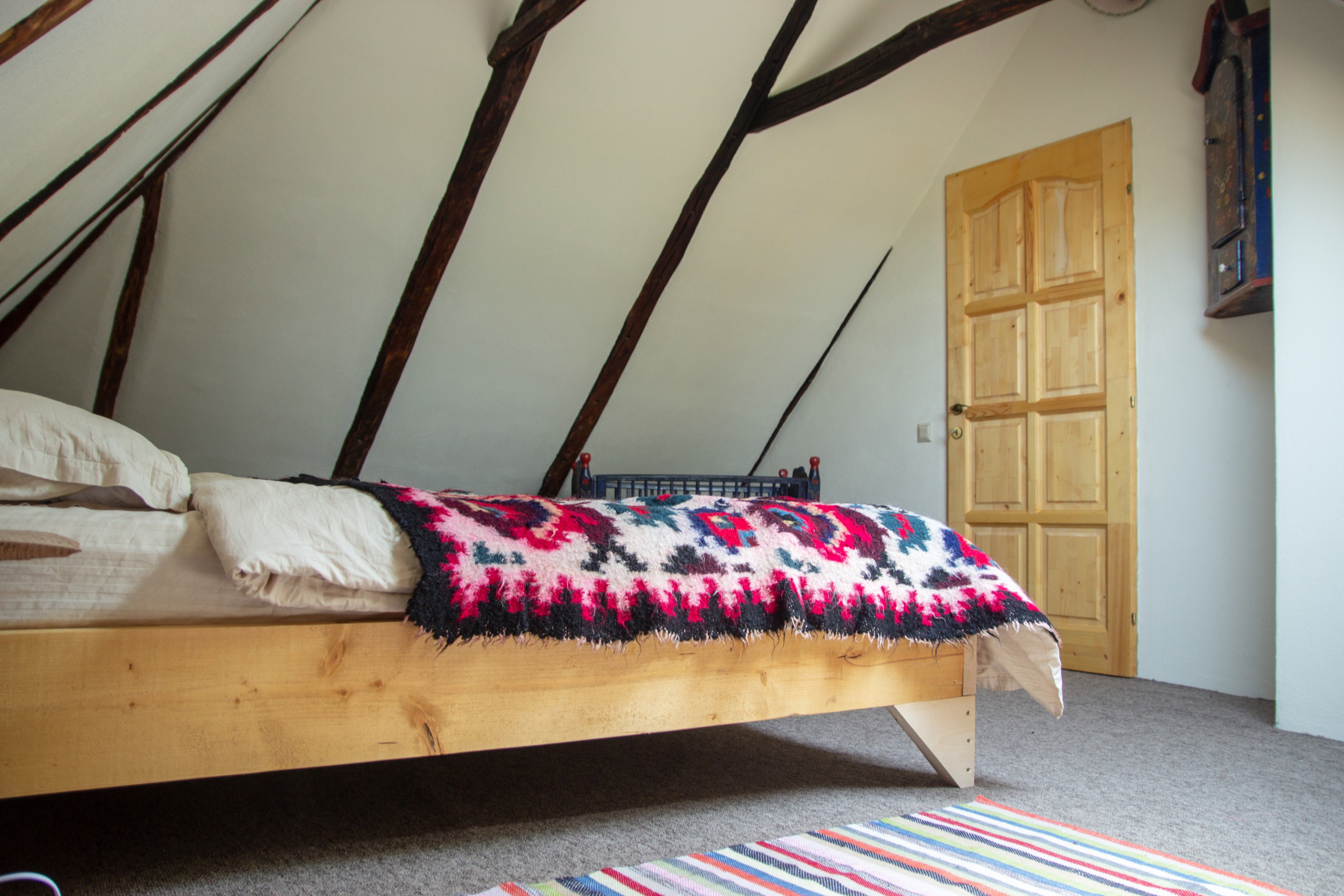 Nature house in Zece Hotare