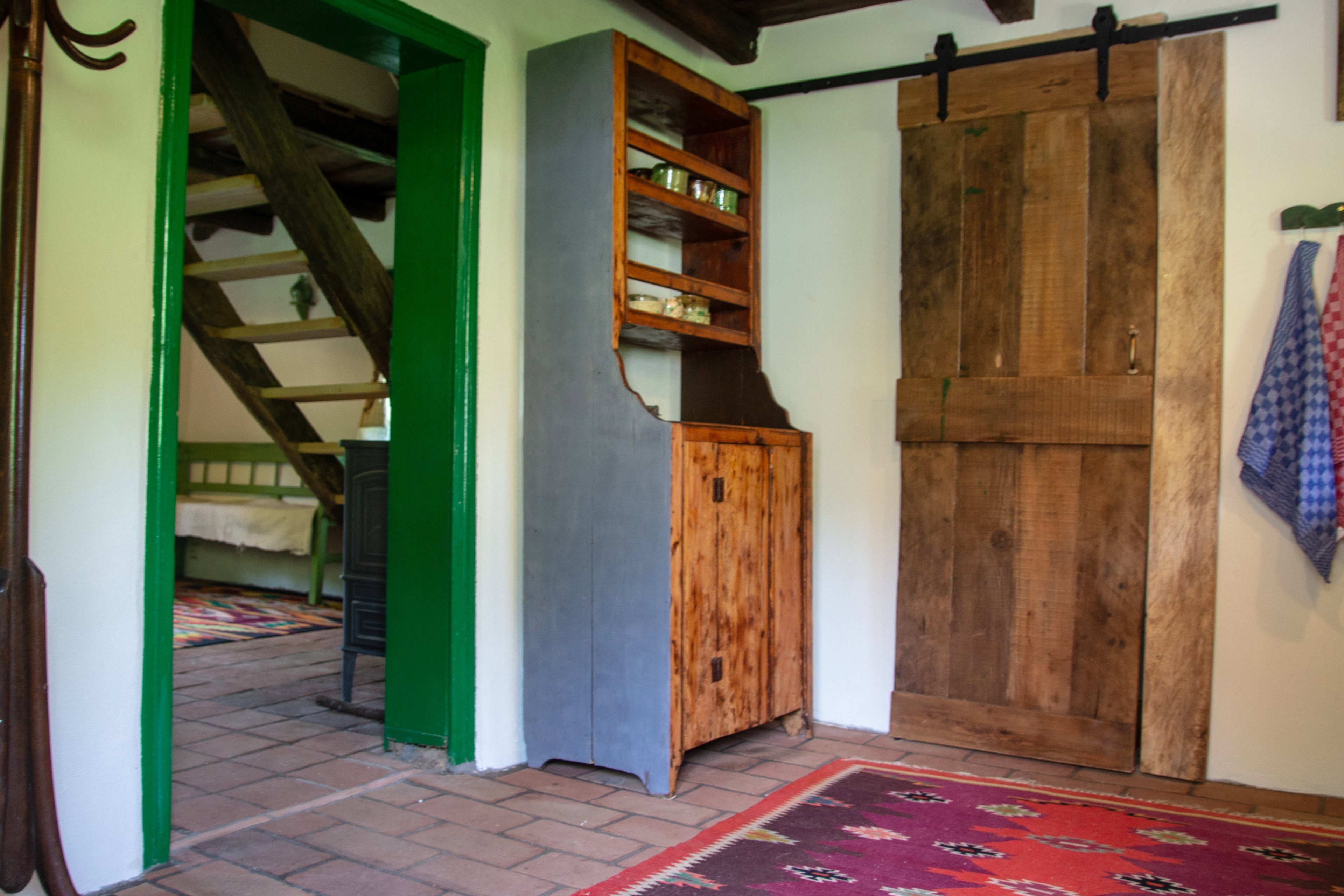 Nature house in Zece Hotare