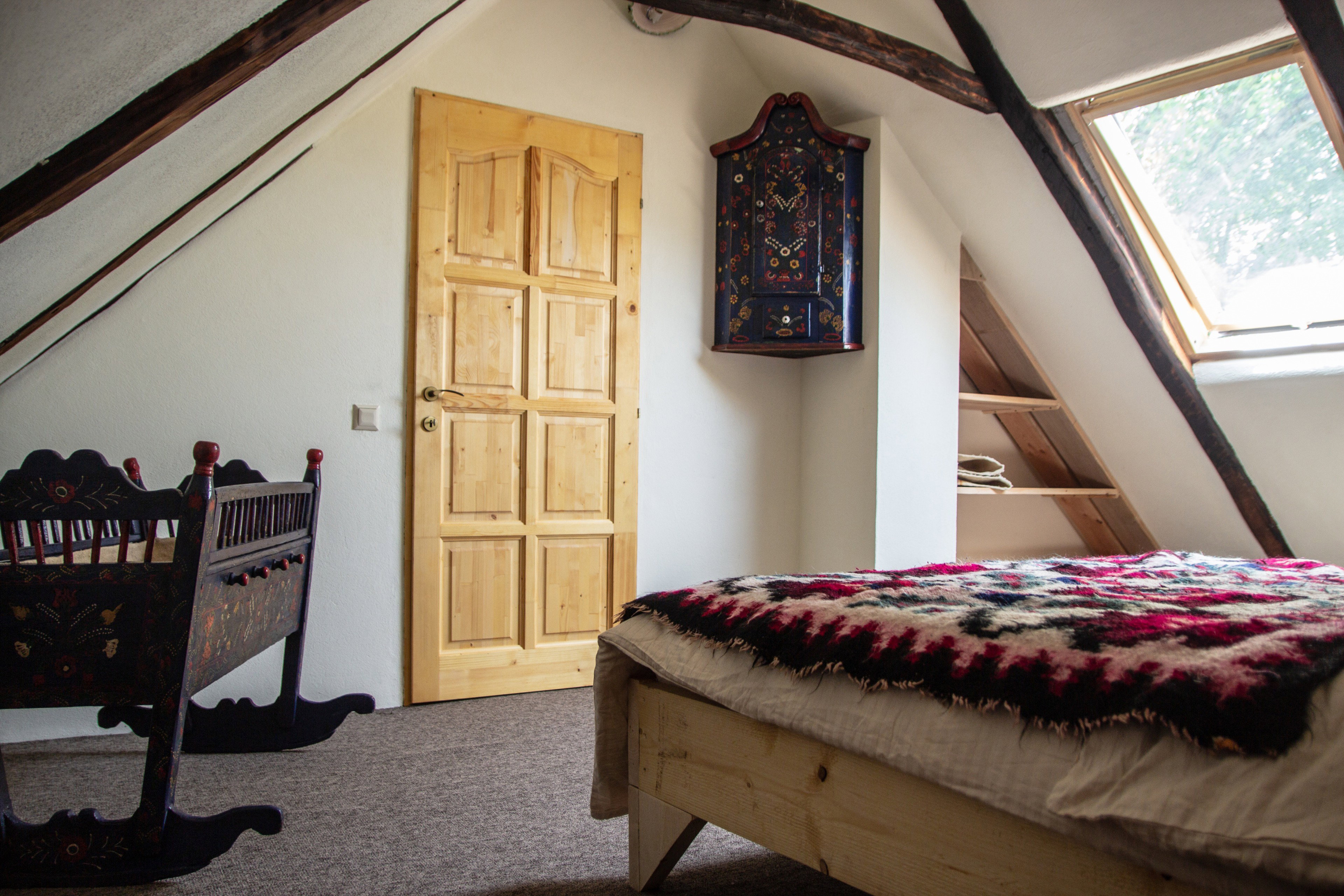 Nature house in Zece Hotare