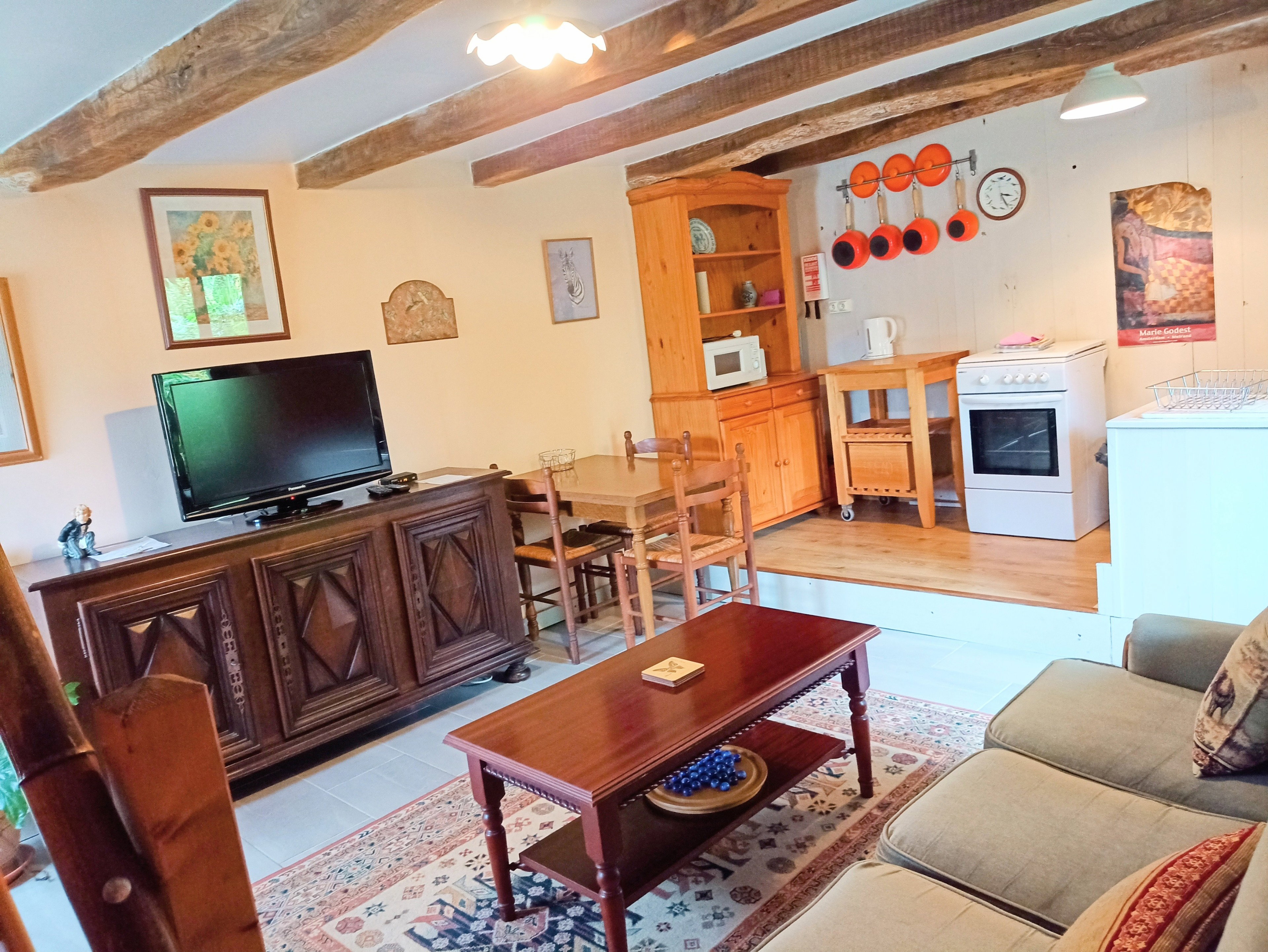 Casa nella natura a Melrand