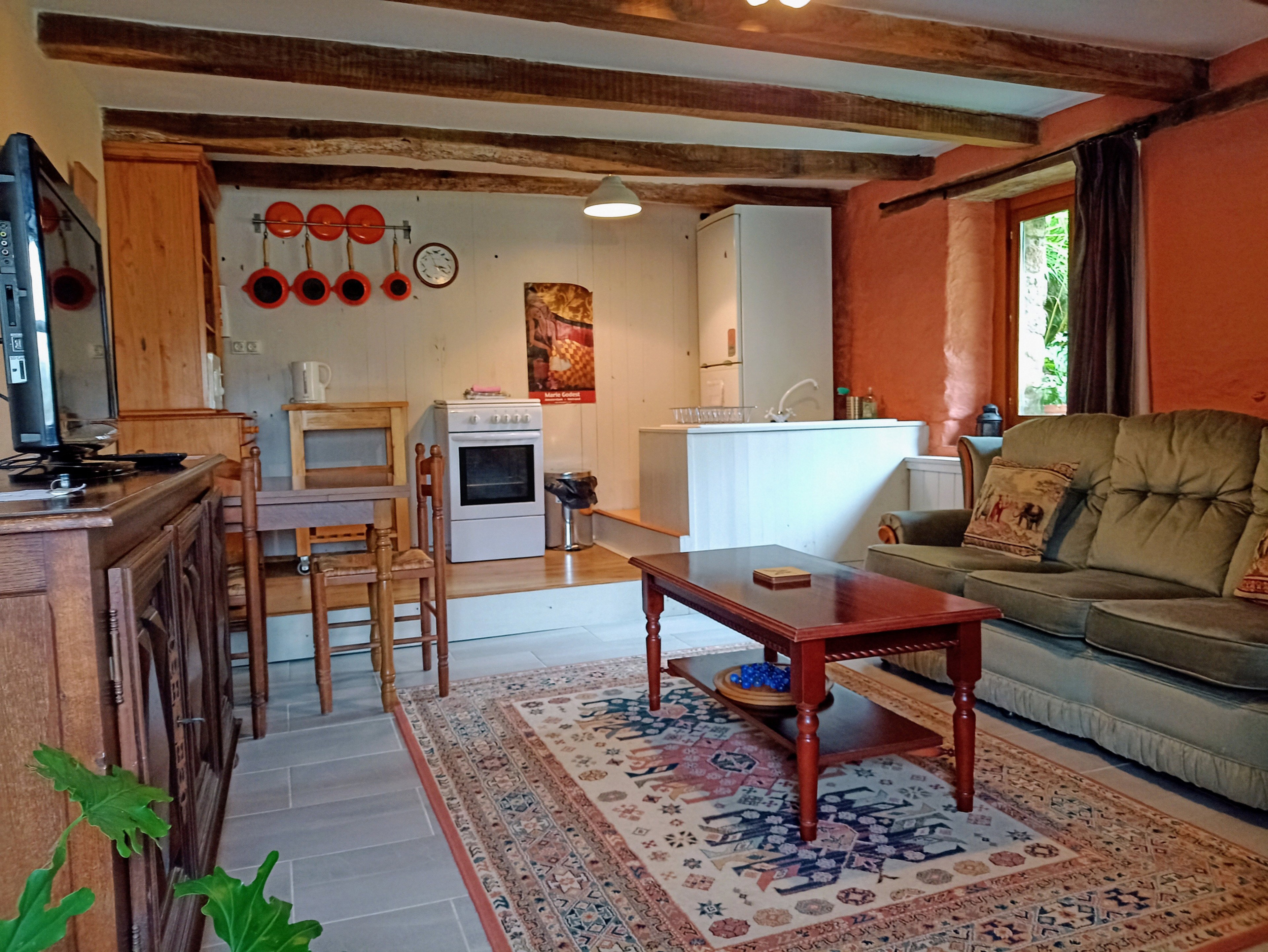 Casa nella natura a Melrand