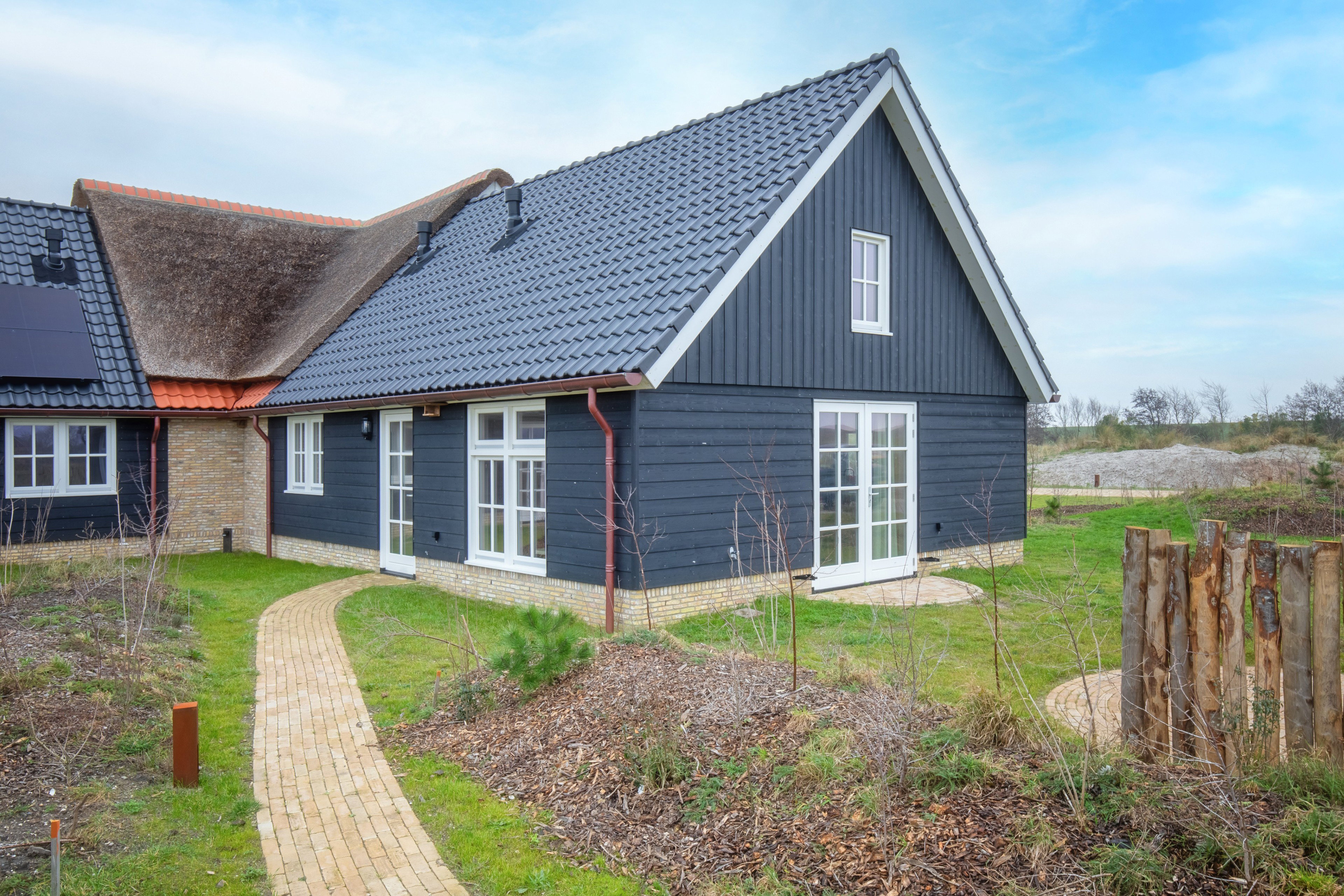 Natuurhuisje in Den Hoorn