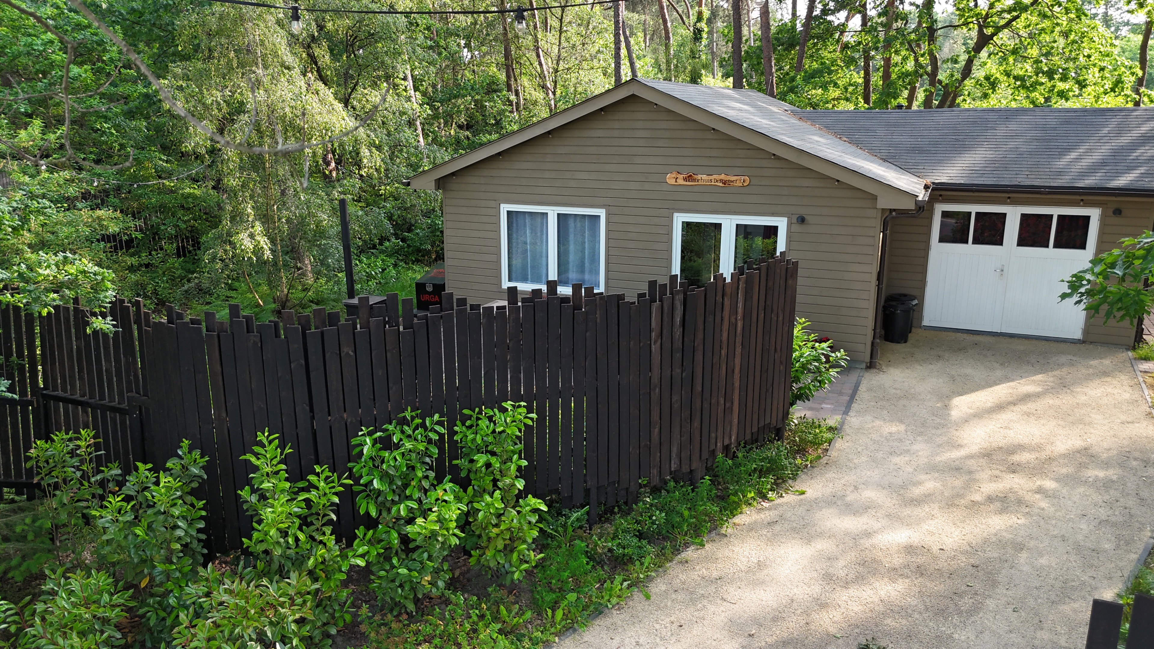 Nature house in Merksplas