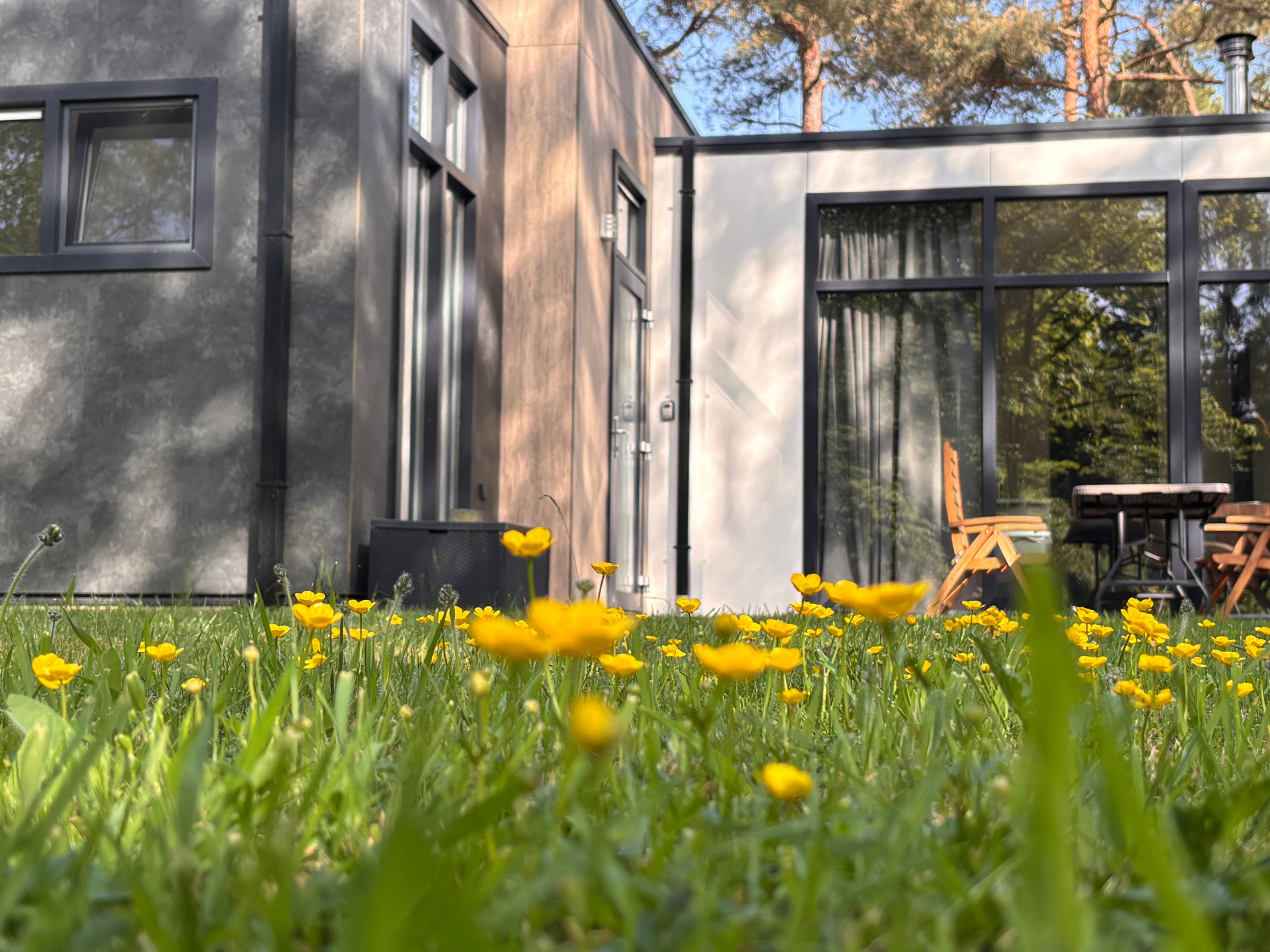 Casa nella natura a Halle
