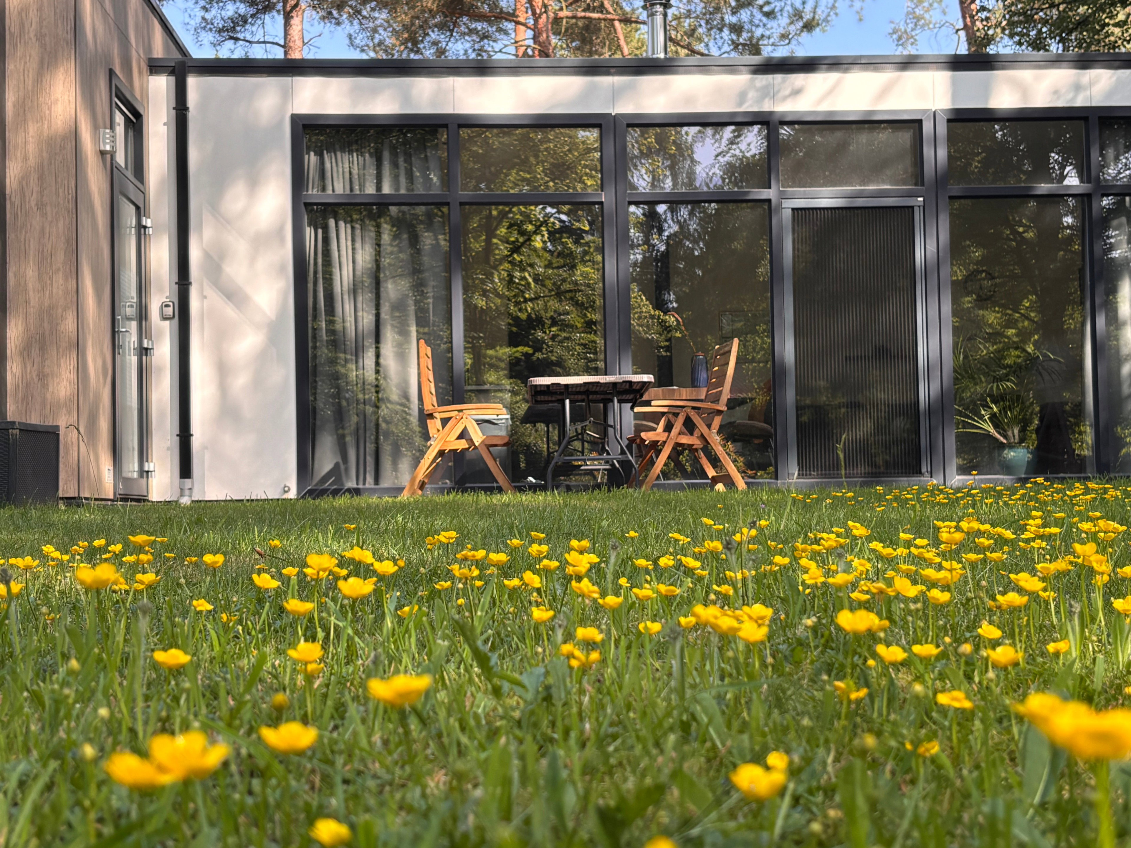 Casa nella natura a Halle