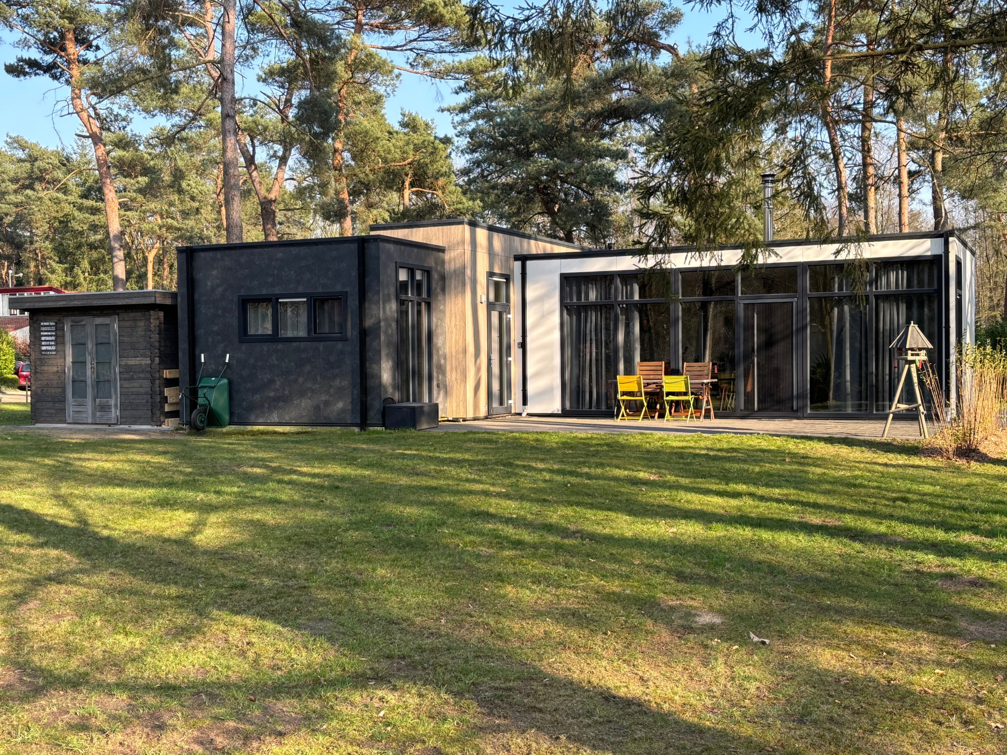 Casa nella natura a Halle