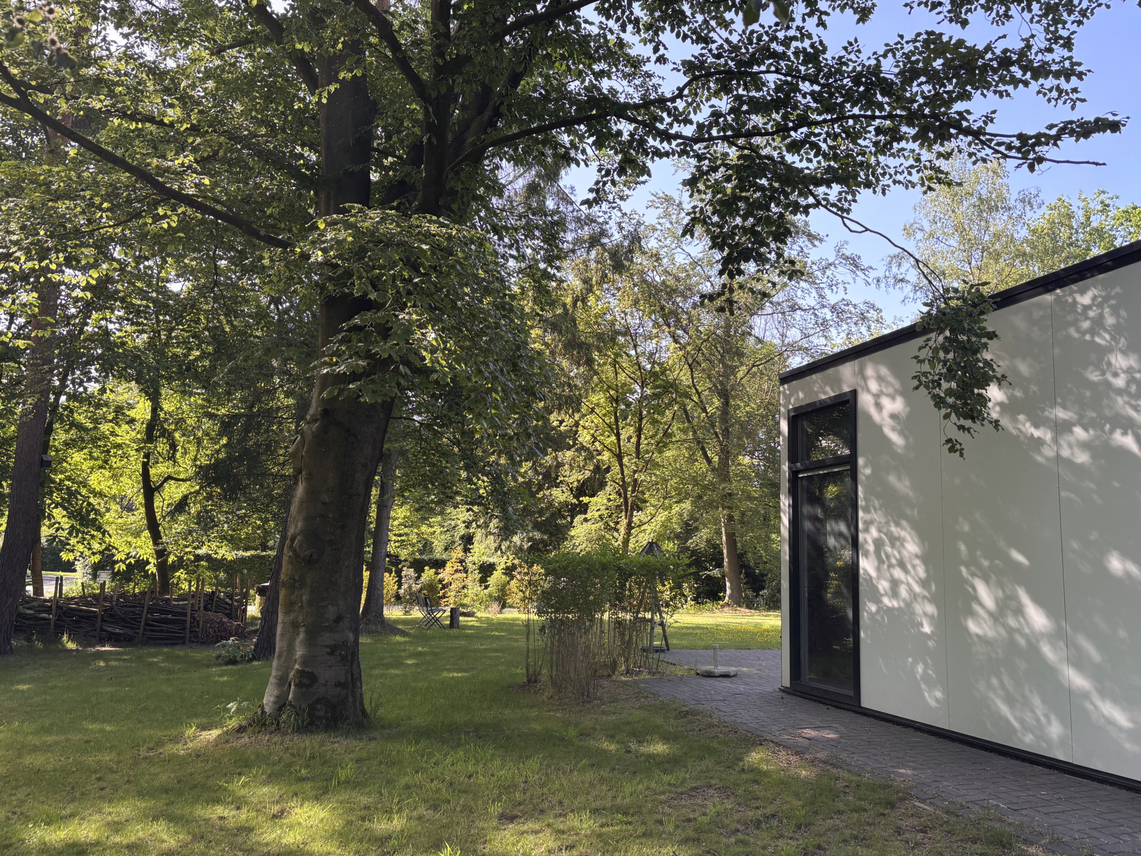 Casa nella natura a Halle