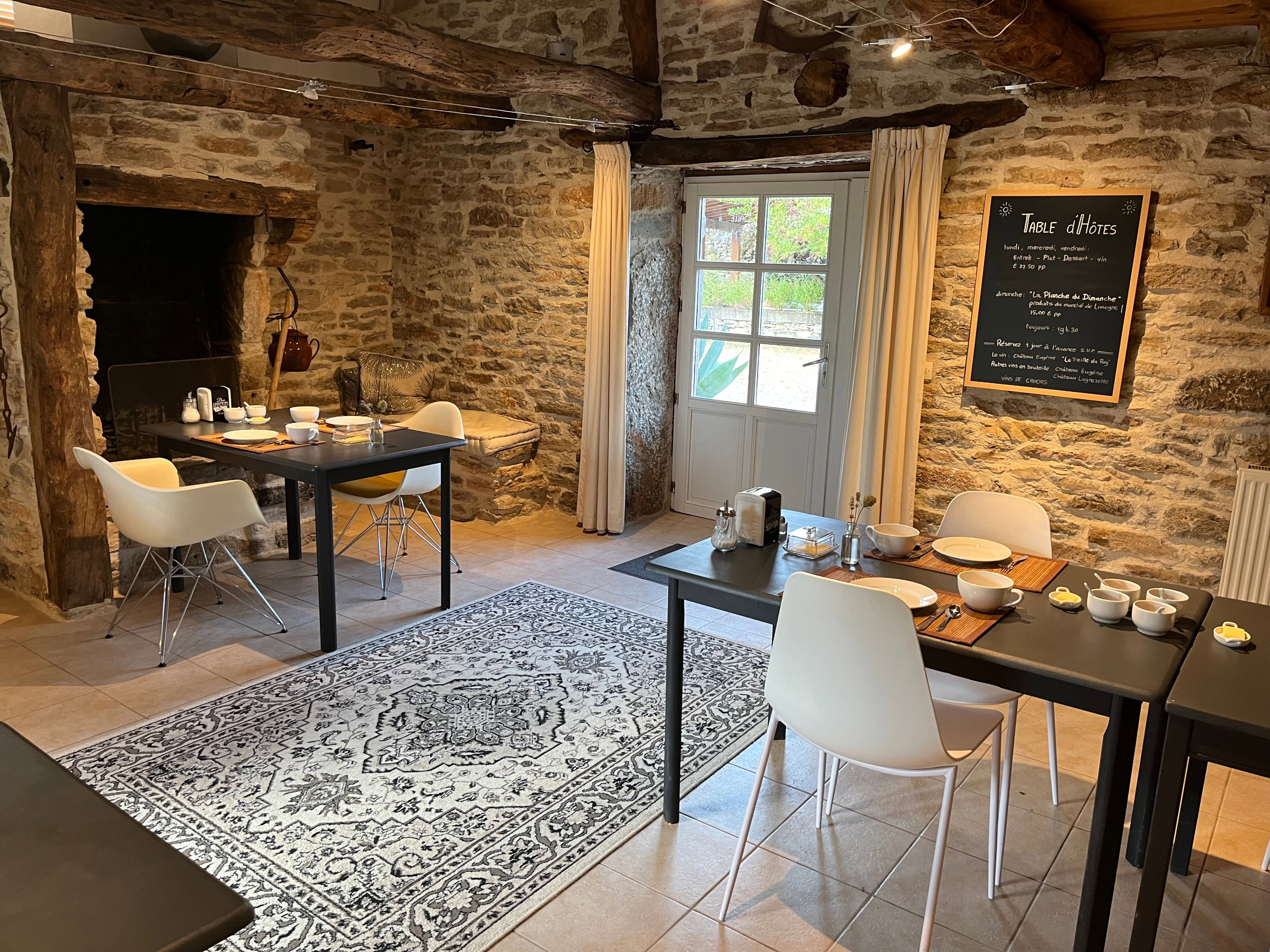 Maison nature à Calvignac