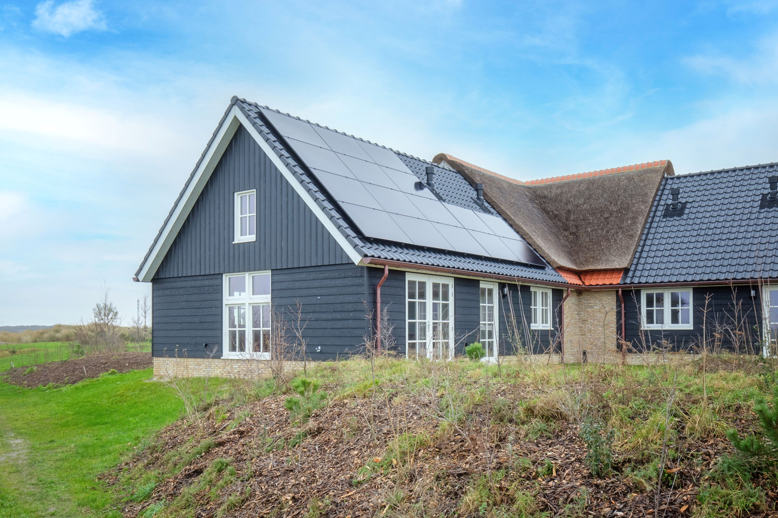 Natuurhuisje in Den Hoorn