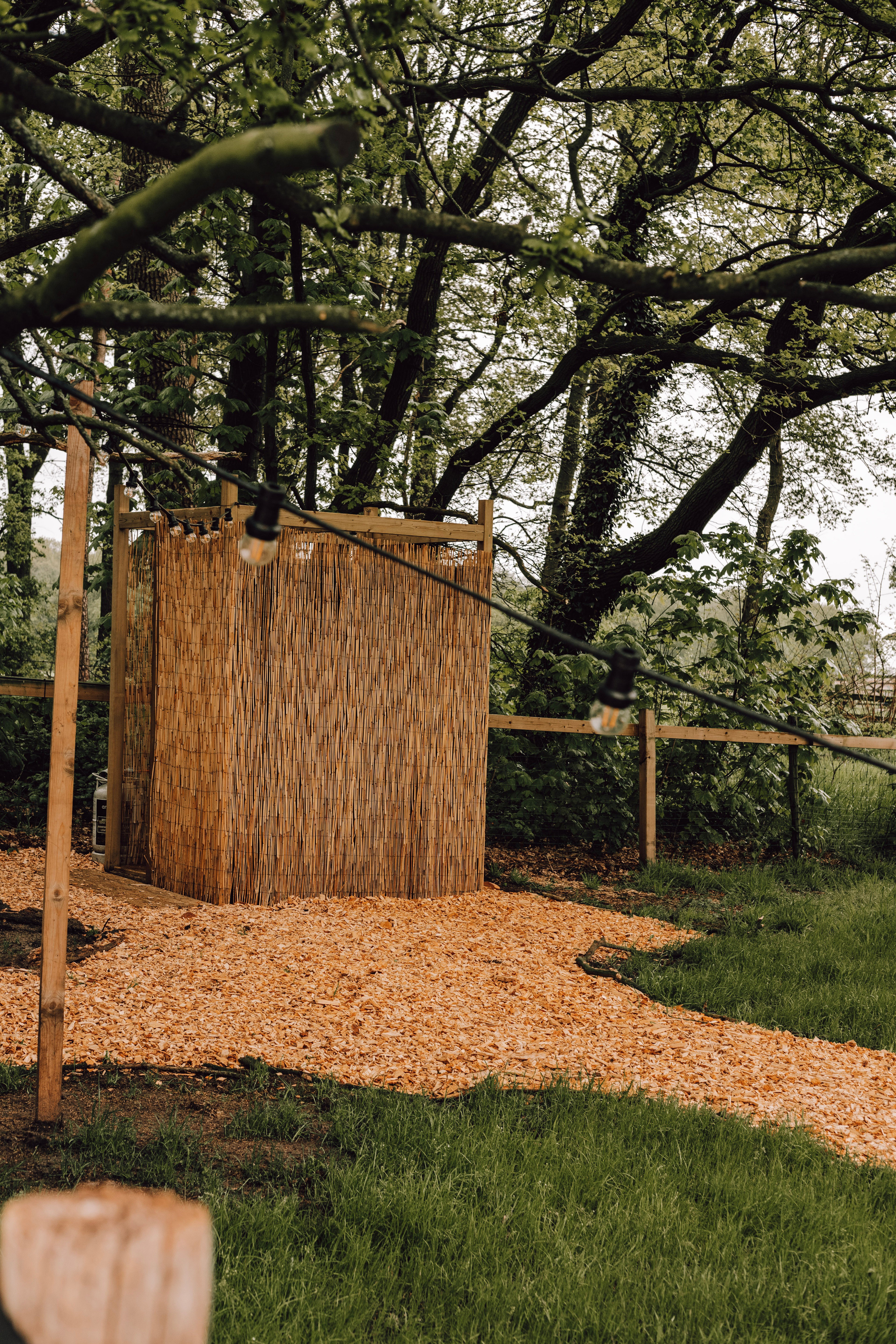 Naturhäuschen in Hoogstraten