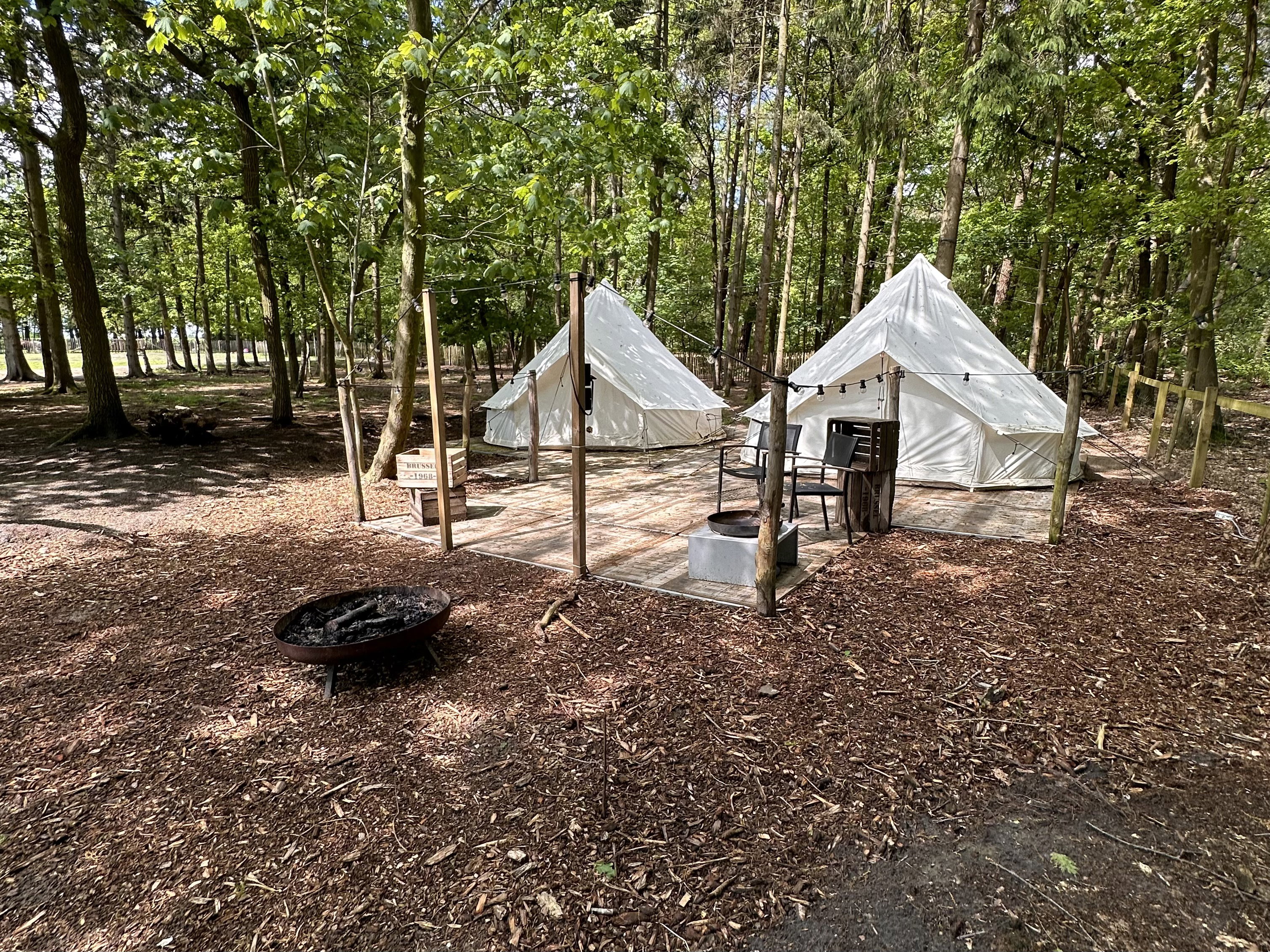 Naturhäuschen in Hoogstraten