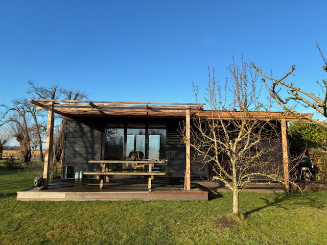 Maison nature à Jisp