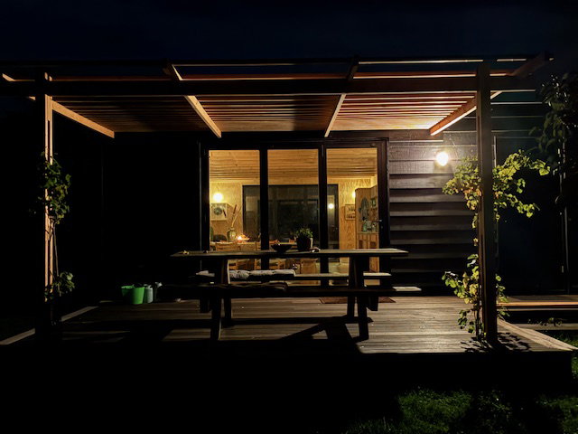 Maison nature à Jisp