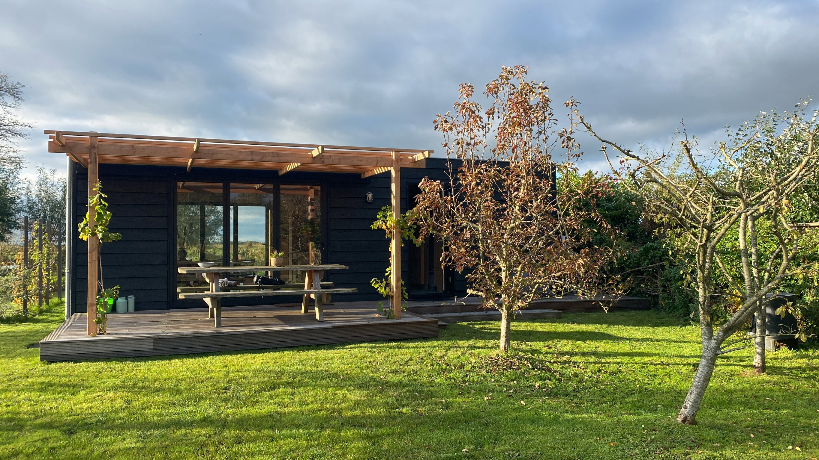 Maison nature à Jisp