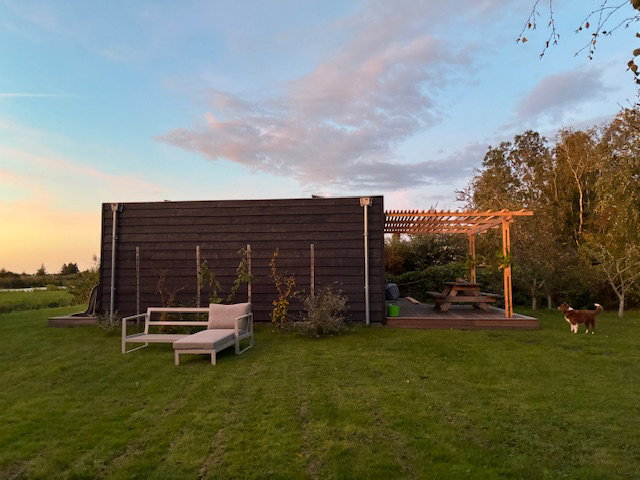 Maison nature à Jisp